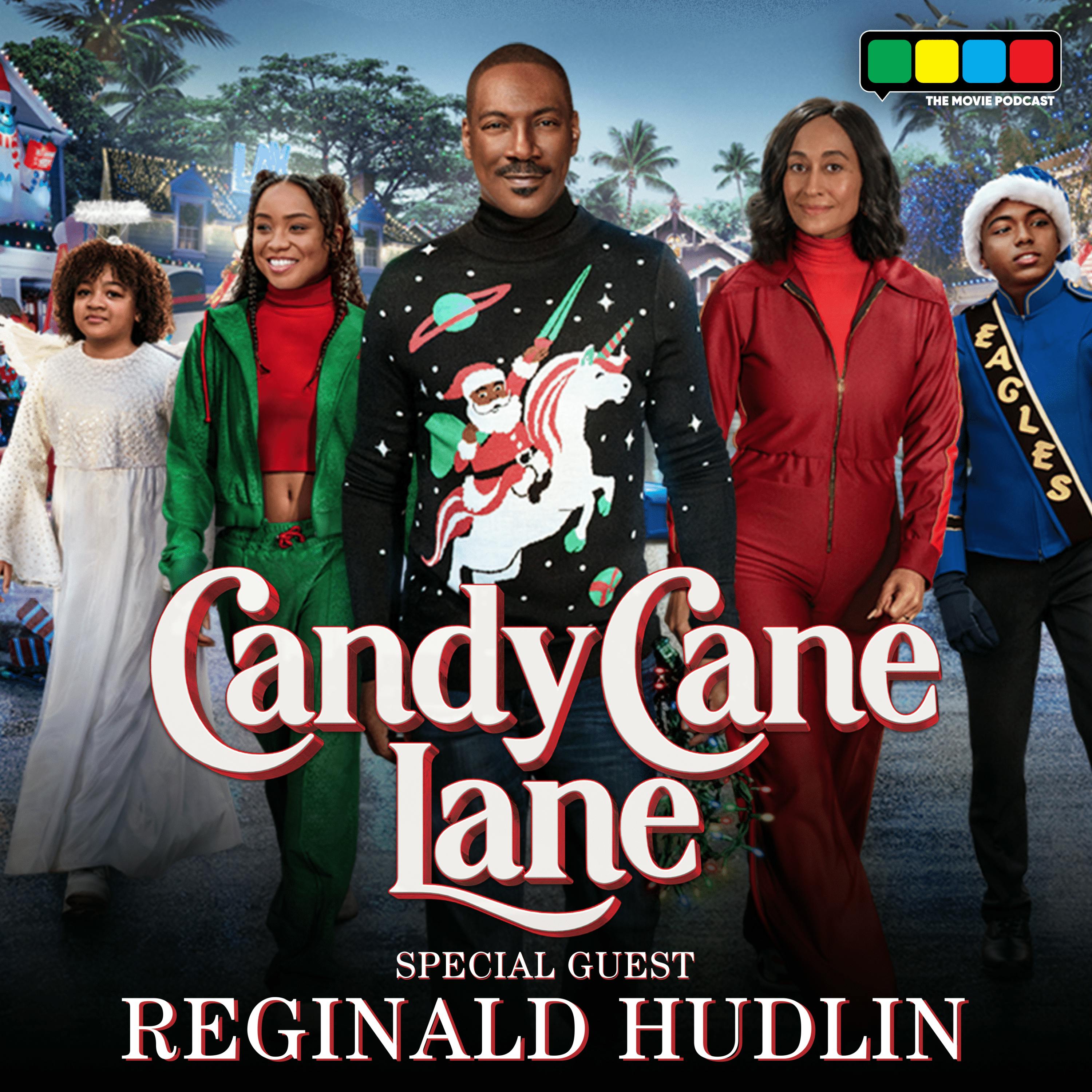 Candy Cane Lane Interview with Director Reginald Hudlin