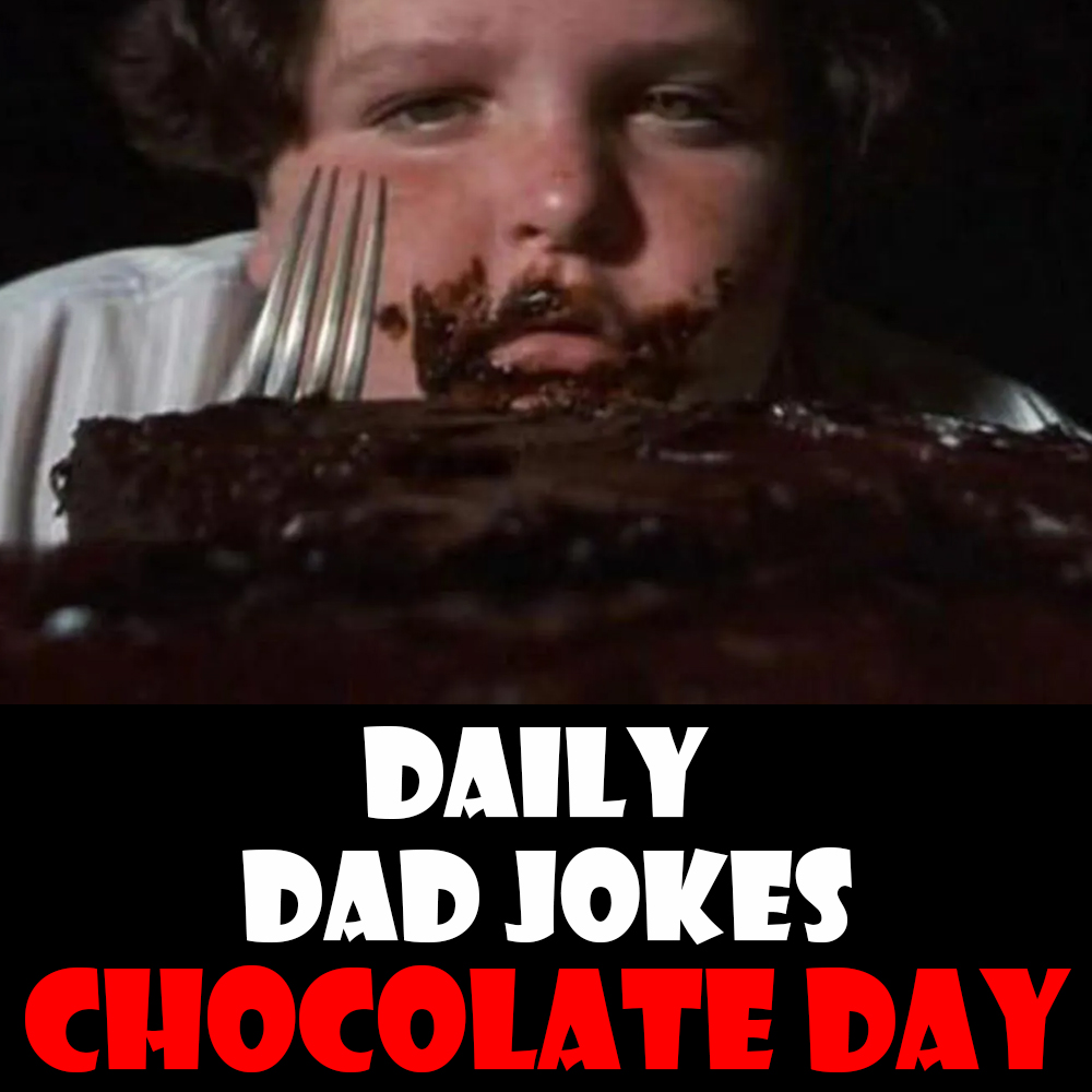 World Chocolate Day! 16 choccy dad jokes! 07 July 2026 episode artwork