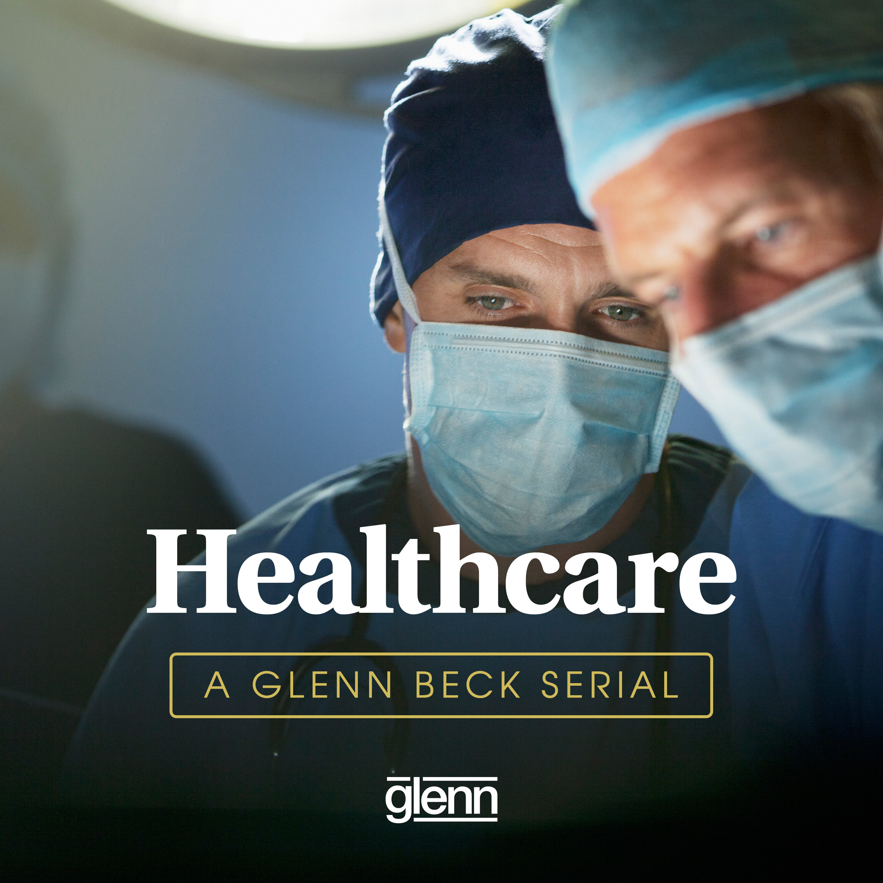 Serial: Healthcare - Ben Franklin & Bolshevism episode artwork