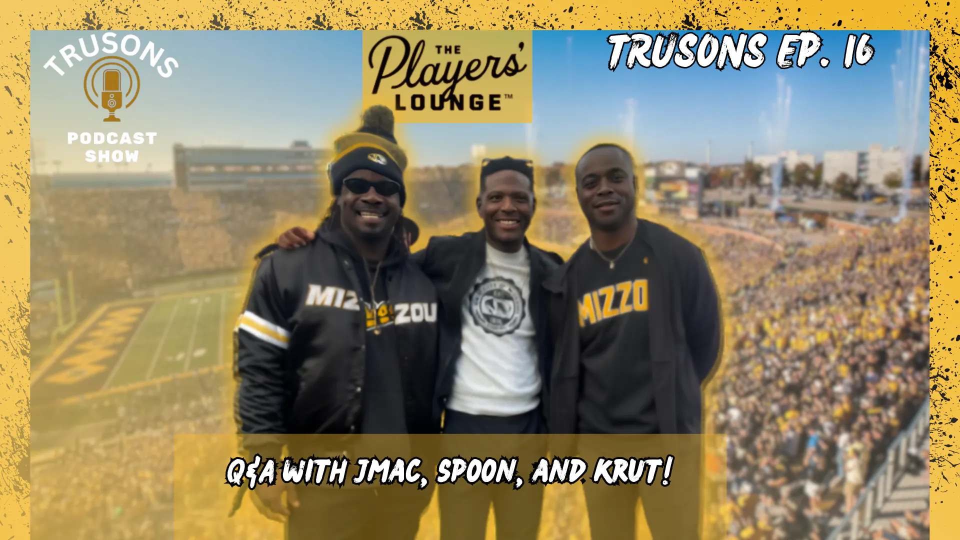 Q&A with Jmac, Spoon, and Krut episode artwork