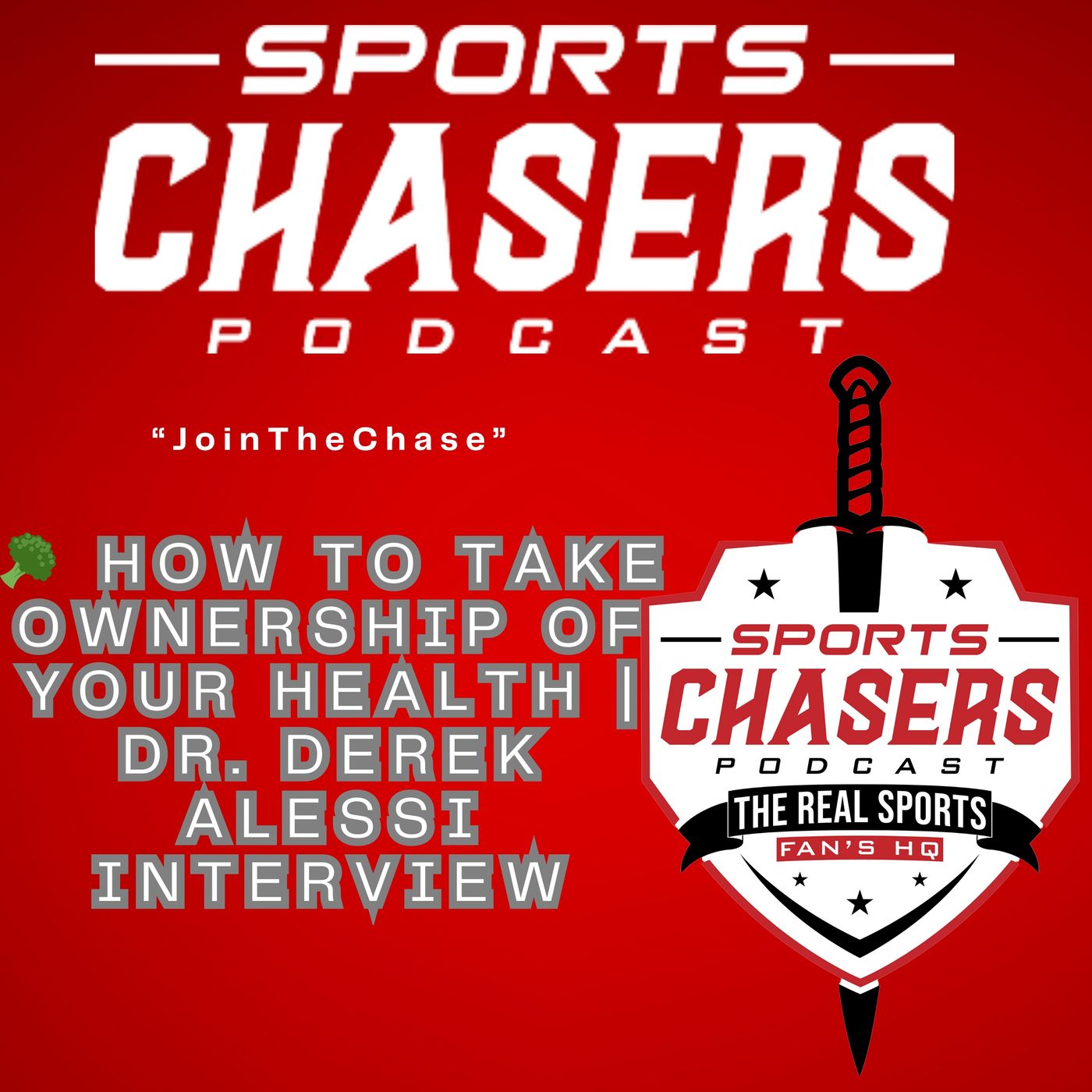 Sports Chasers Podcast