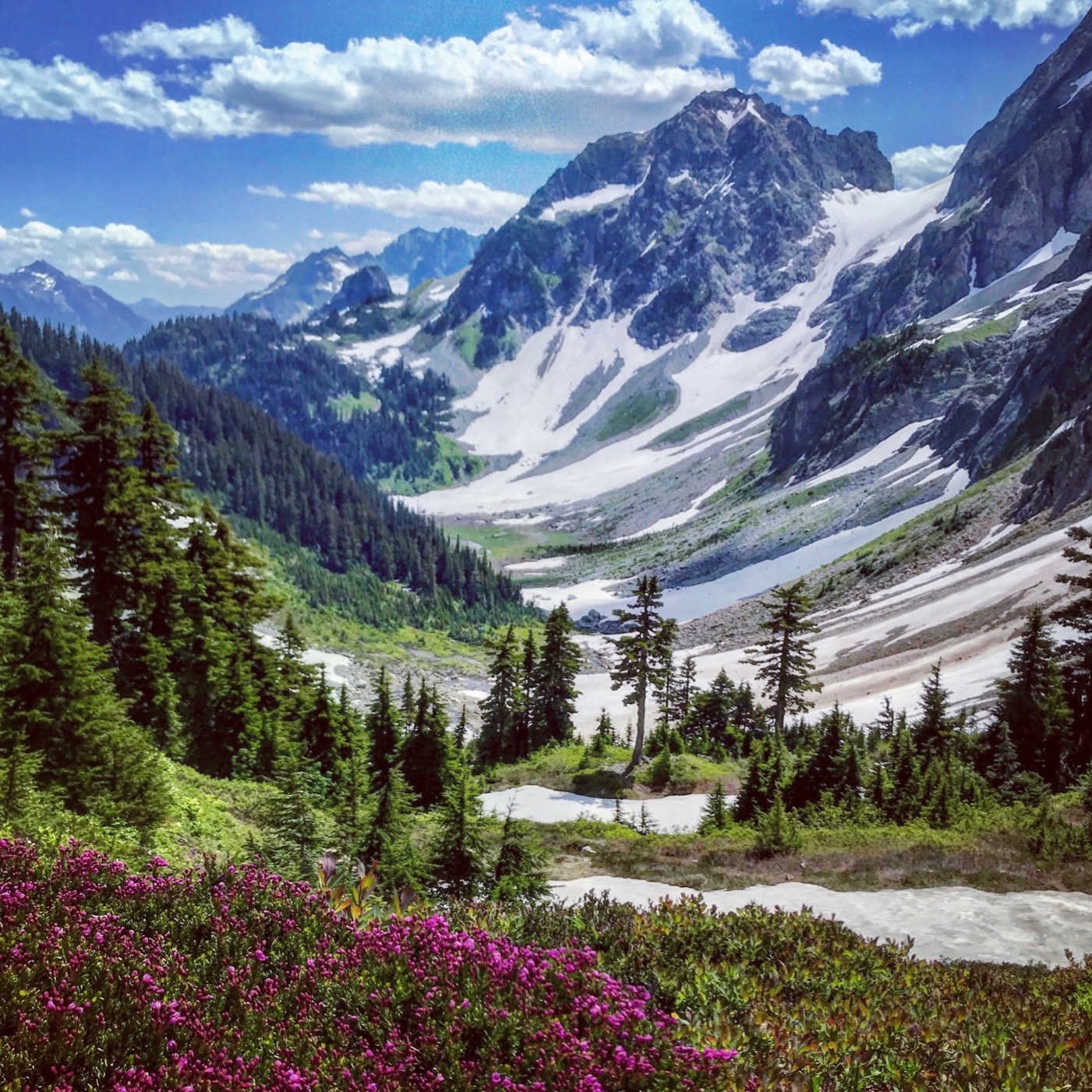 #43: North Cascades National Park