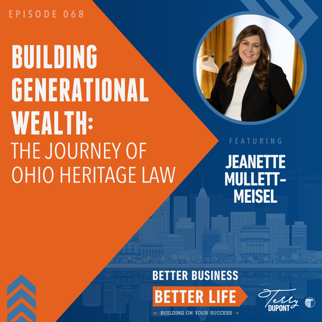 Better Business, Better Life