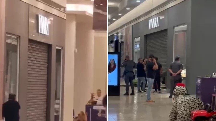 Jovem morta em shopping no ABC Paulista tinha medida protetiva contra ex-namorado