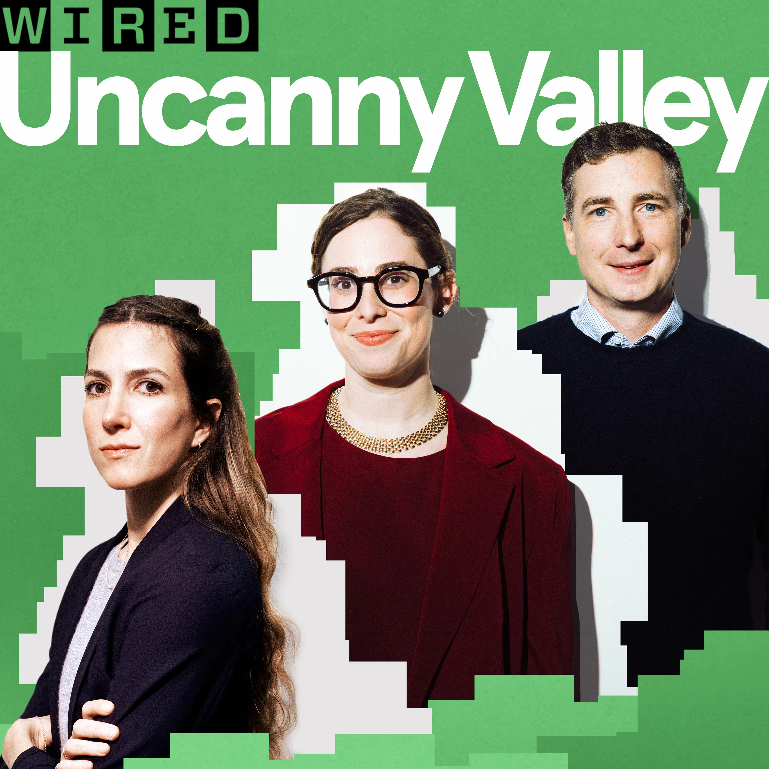 Why You Might Already Own SpaceX Shares; Inside the Knicks' Owner's Surveillance Machine — Uncanny Valley | WIRED cover