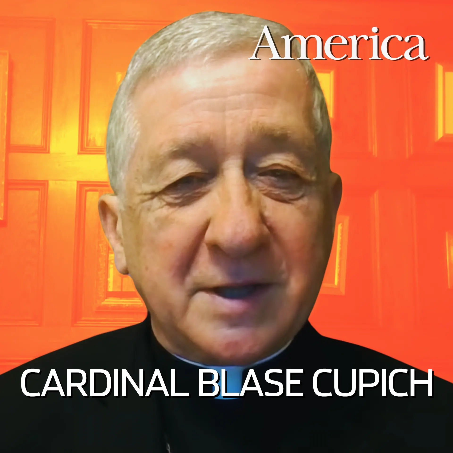 Cardinal Blase Cupich on how the Mass can change your life episode artwork