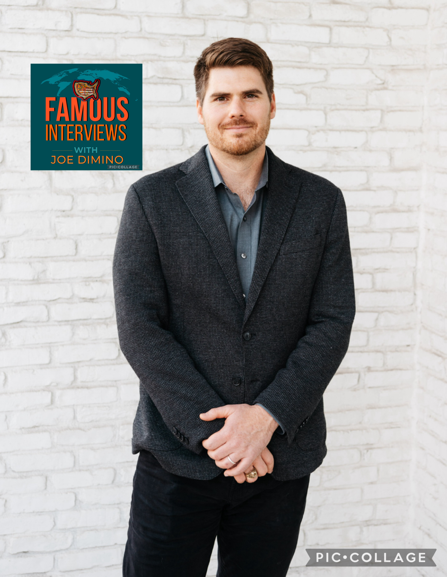 Famous Interviews with Joe Dimino