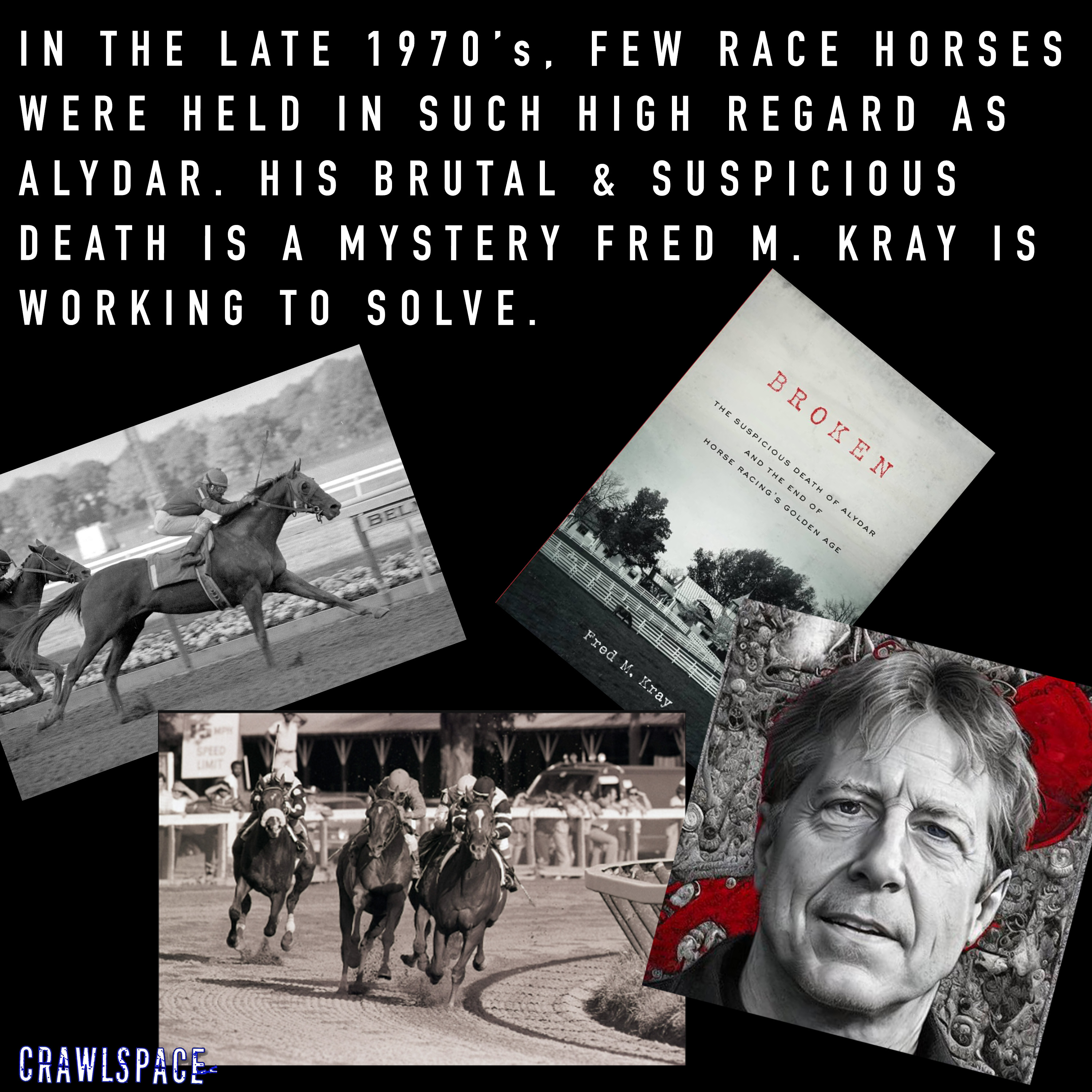 Crawlspace - True Crime & Mysteries