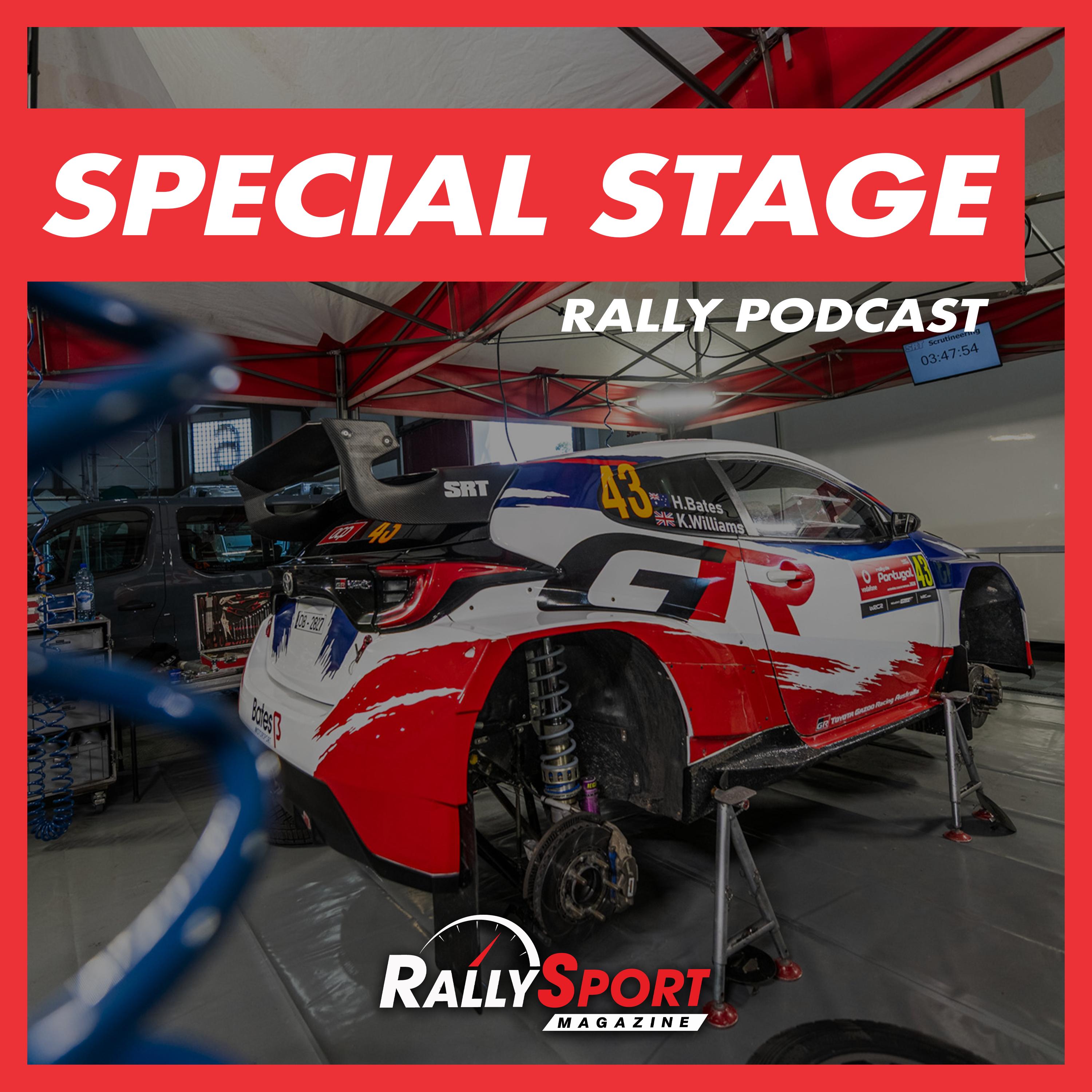 Special Stage: Harry Bates in Portugal & Taylor Gill’s Italian job