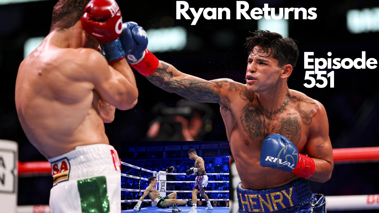 Boxing Asylum: Nuthouse Podcast