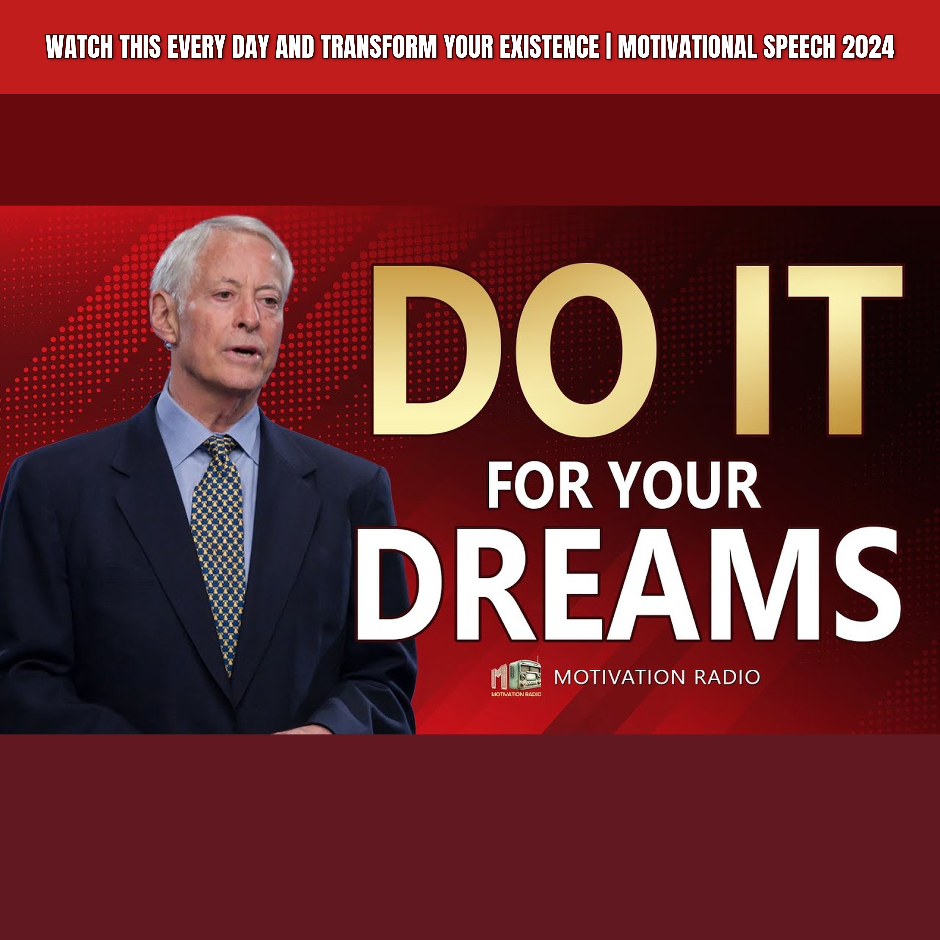 WATCH THIS EVERY DAY AND TRANSFORM YOUR EXISTENCE | Motivational Speech 2024 episode artwork