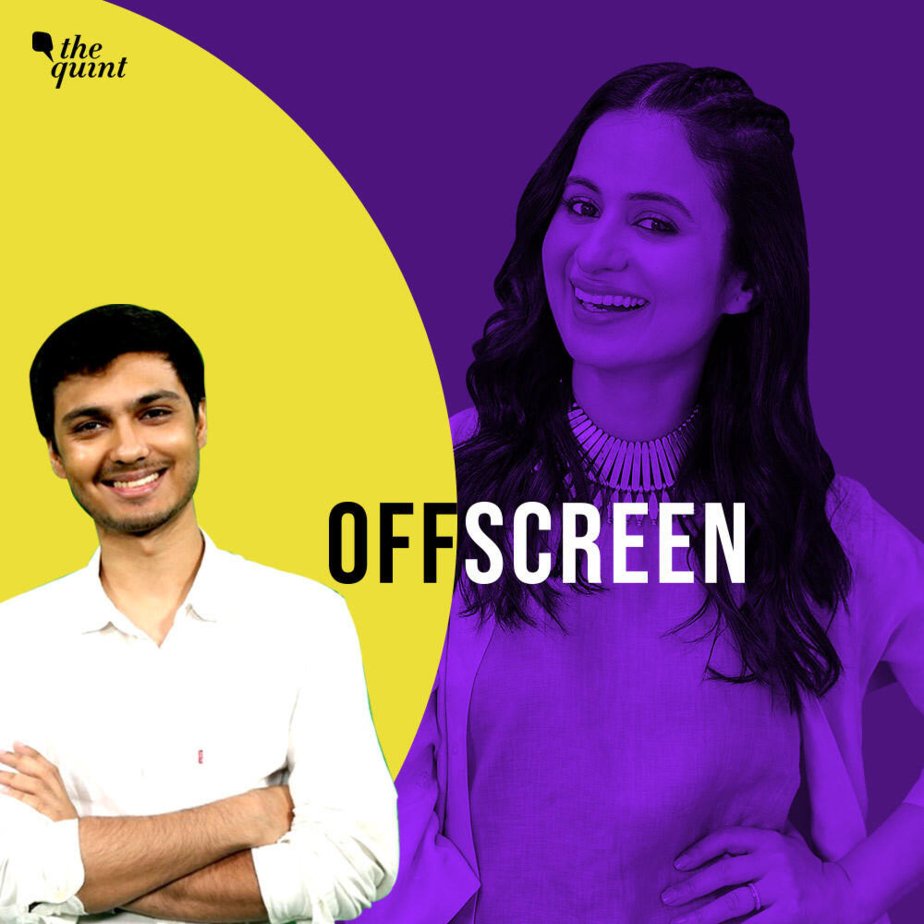 Larger Issues Than Being Bored: Rasika Dugal on the COVID Lockdown episode artwork