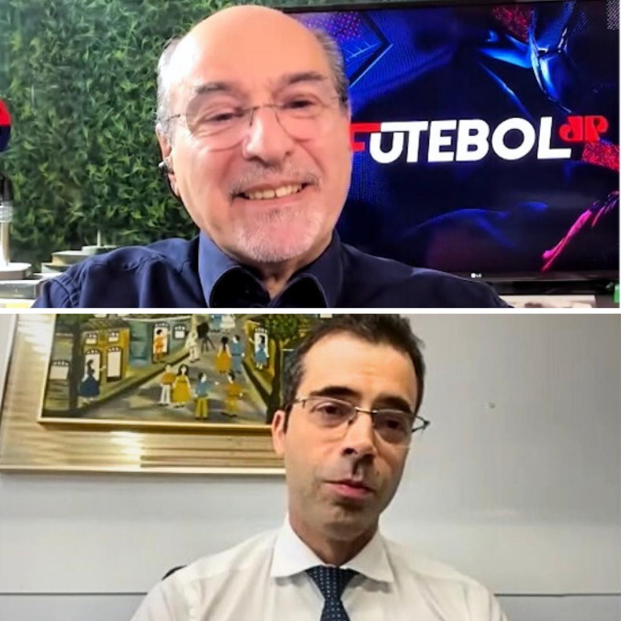 ENTREVISTA - Wanderley Nogueira conversa com o Dr. Leandro Costa, cardiologista do Hospital Alemão Oswaldo Cruz episode artwork