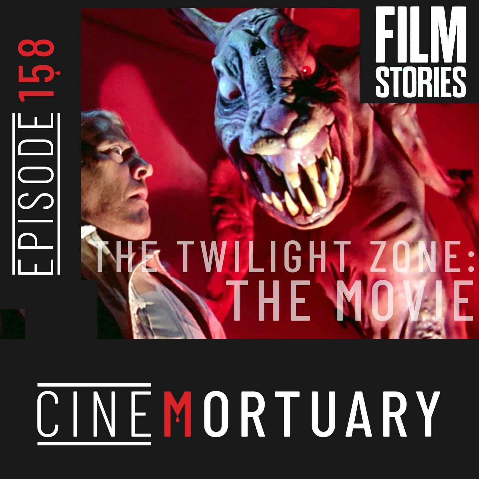 The Twilight Zone: The Movie (1983) The Twilight Zone: The Movie (1983)