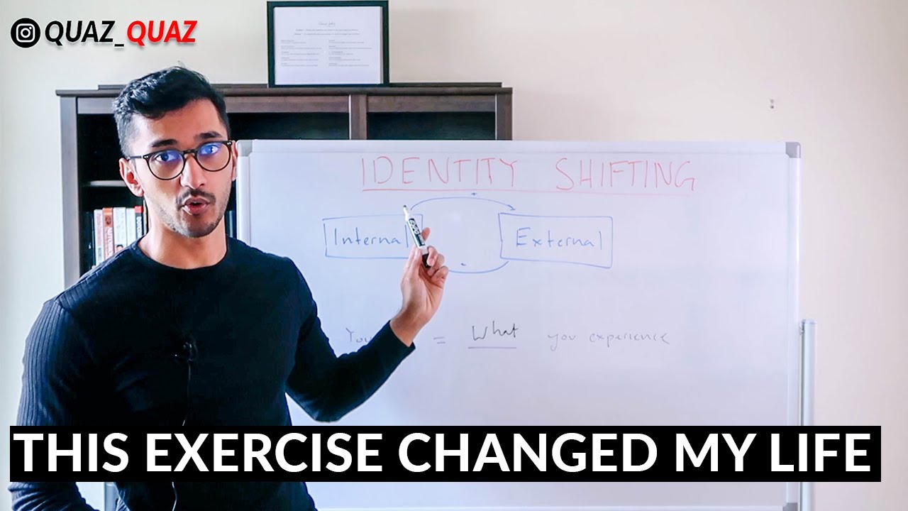 Subconscious Identity Reprogramming: How I Changed The Deepest Level Of My Subconscious (Warning) | Quazi Johir