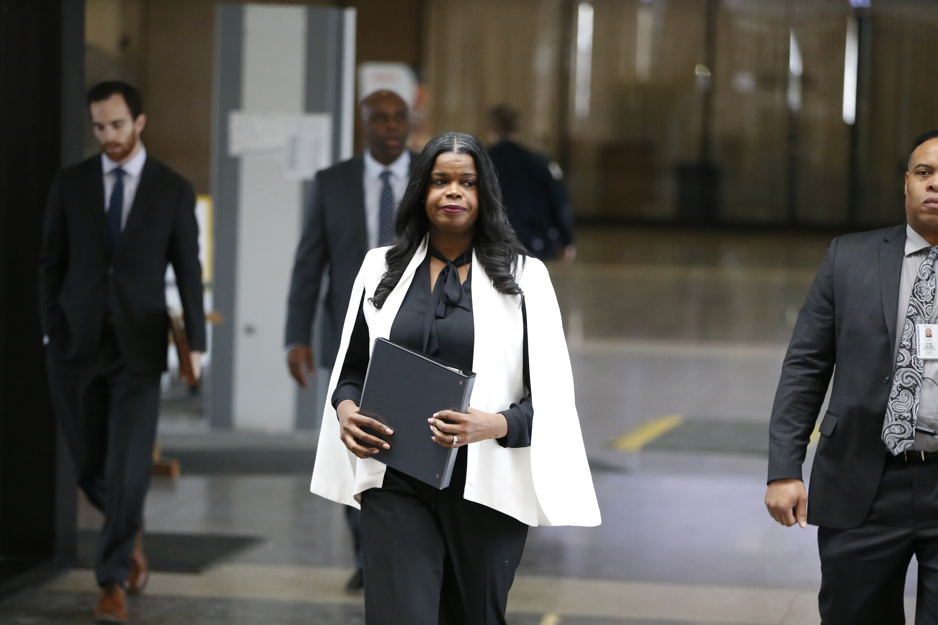 Kim Foxx on Biden's Anti-Crime Plan and Pursuing Reform in Chicago