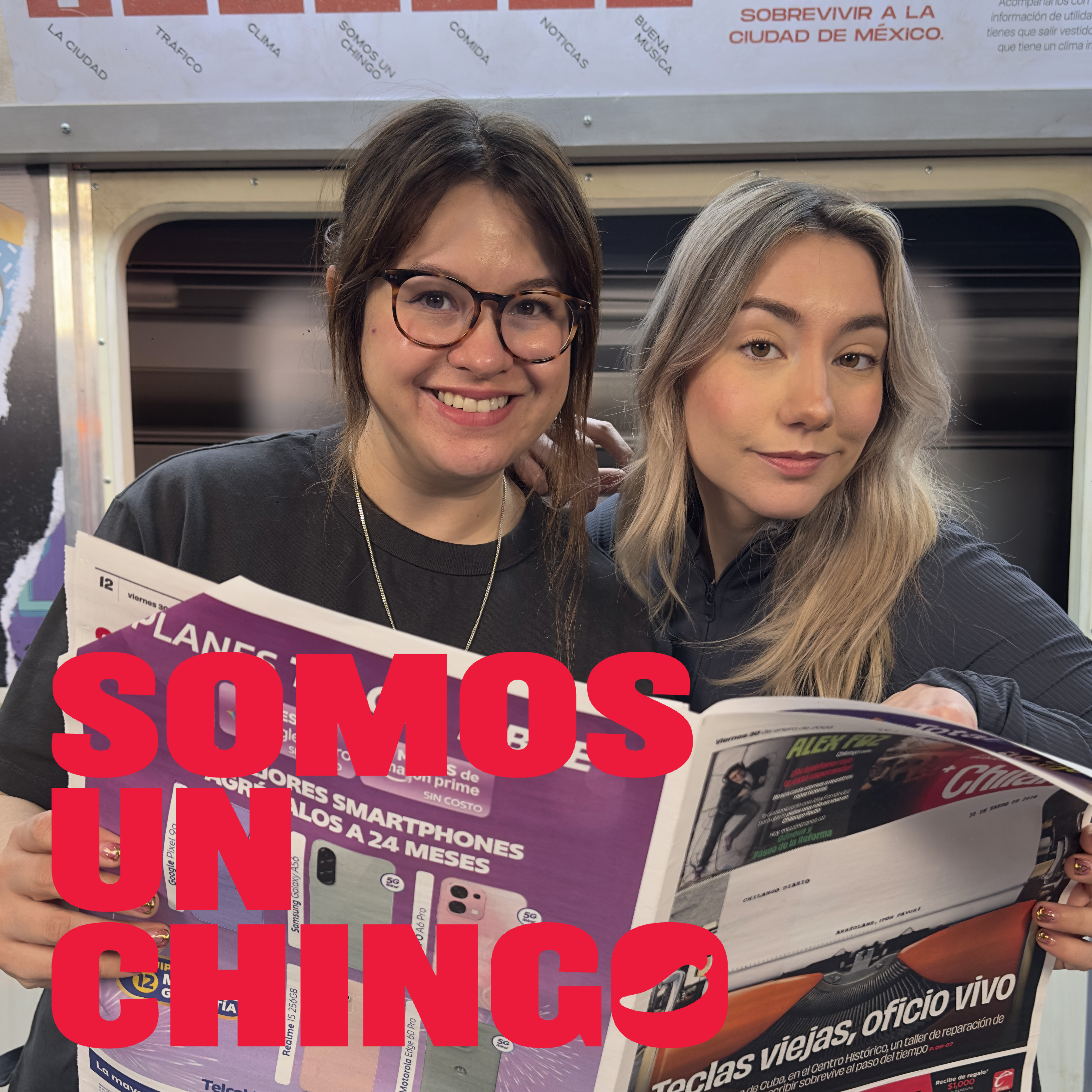 #ChingoDePuentes con Ando y Grecia: ¿Qué se conmemora el 5 de febrero? episode artwork
