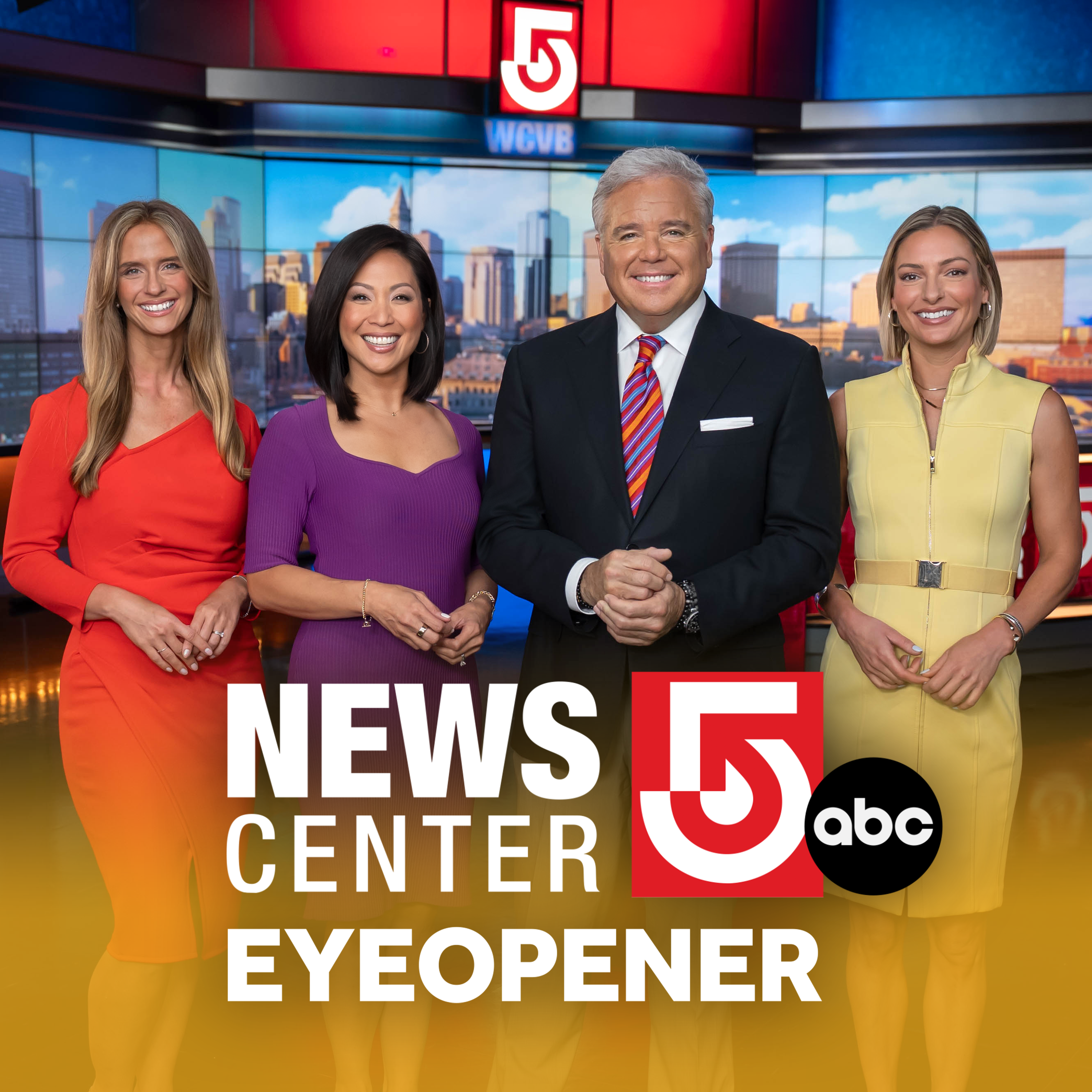WCVB Boston: NewsCenter 5 EyeOpener podcast artwork