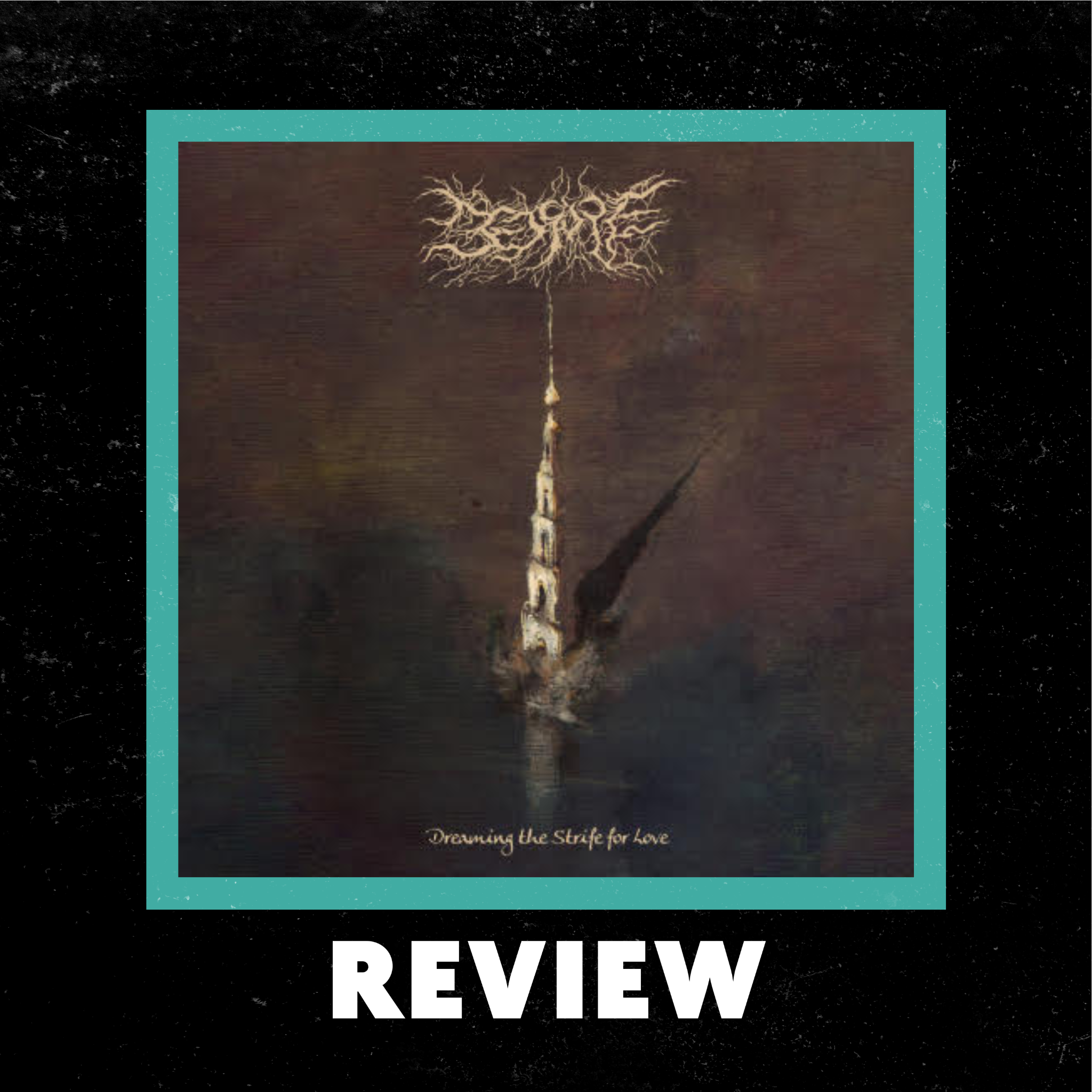 "Tuesday Review Day! Bedsore's Dreaming The Strife For Love – A 5/5 Metal Masterpiece You Can't Miss!" episode artwork
