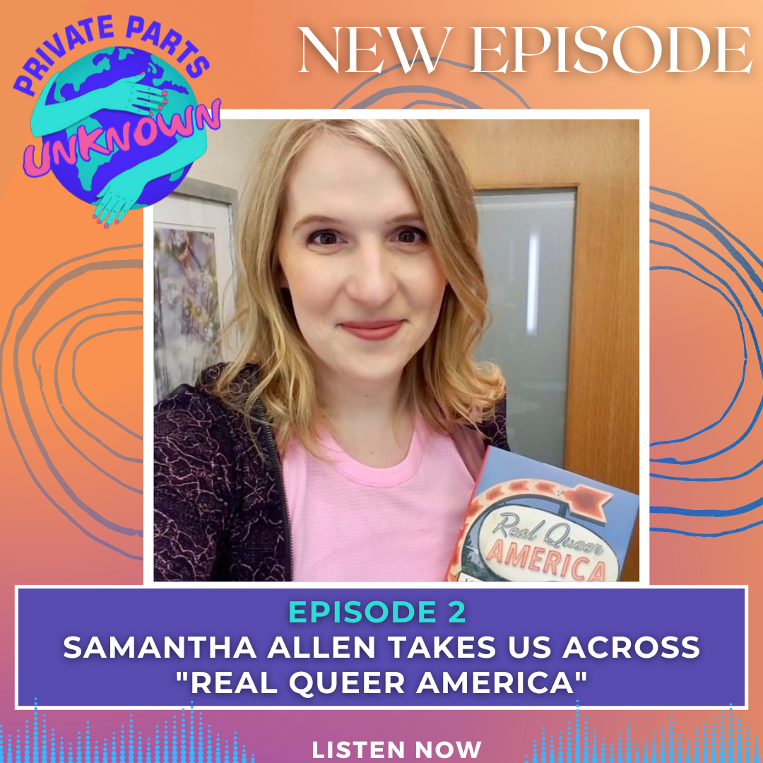 Samantha Allen Takes Us Across "Real Queer America"