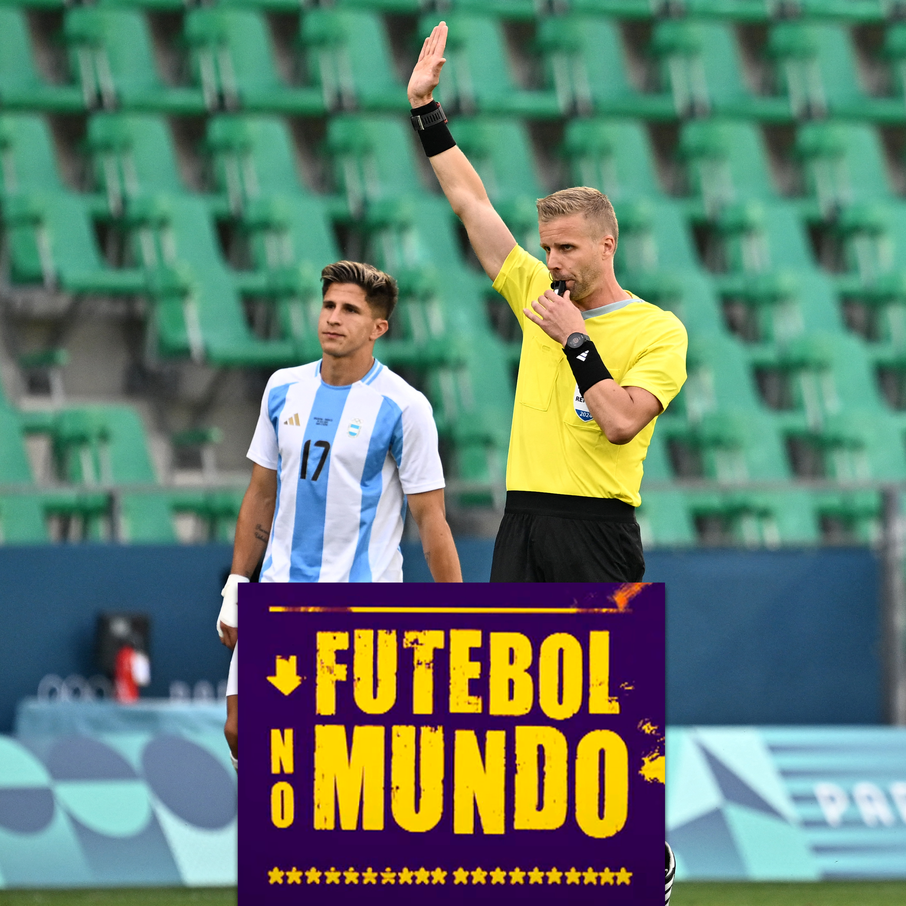 Mercado começa a se agitar na Europa e futebol olímpico começa com polêmica e confusão