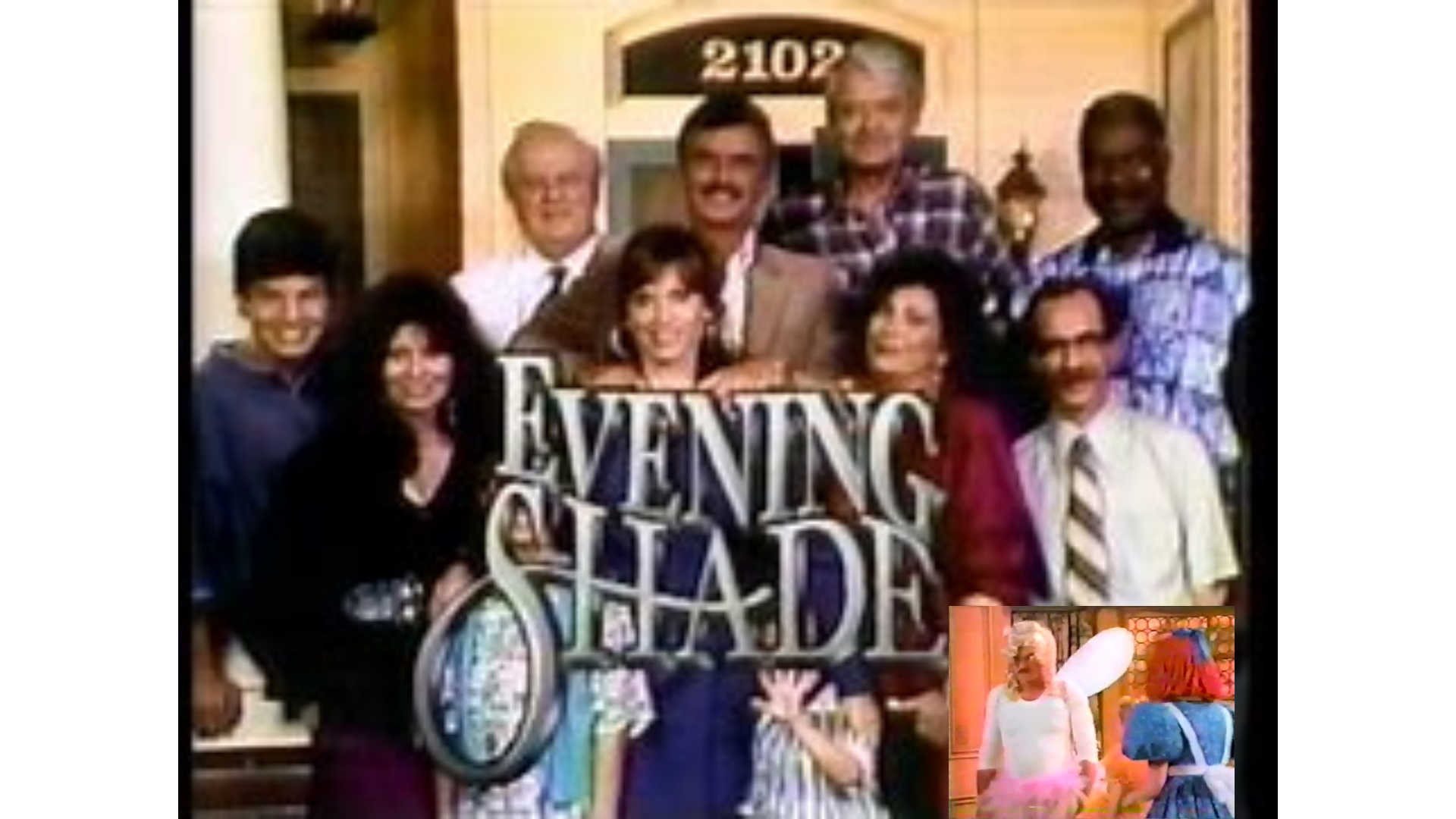 Evening Shade (Halloween Episode)