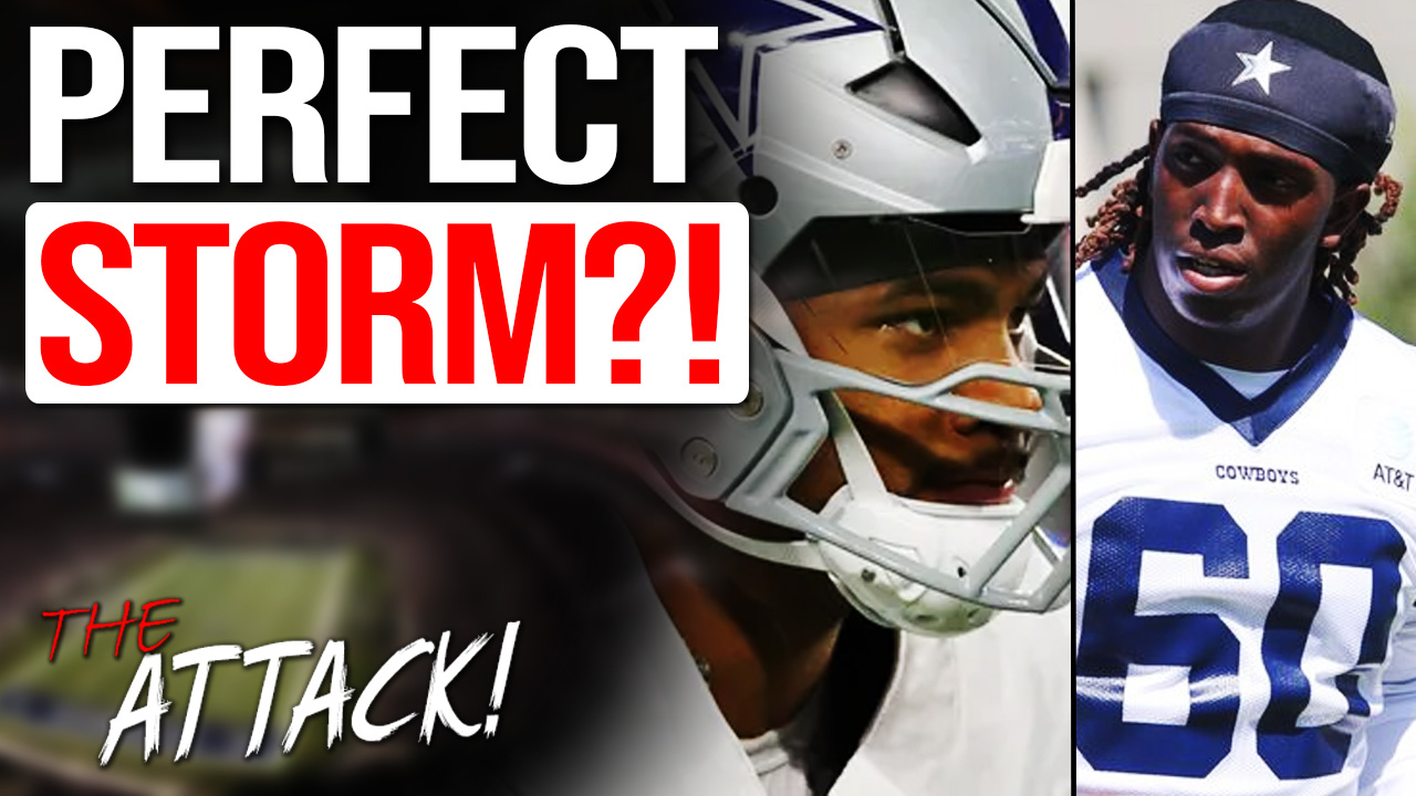 Dallas Cowboys ABOUT TO CATCH EVERYONE OFF GUARD?! episode artwork