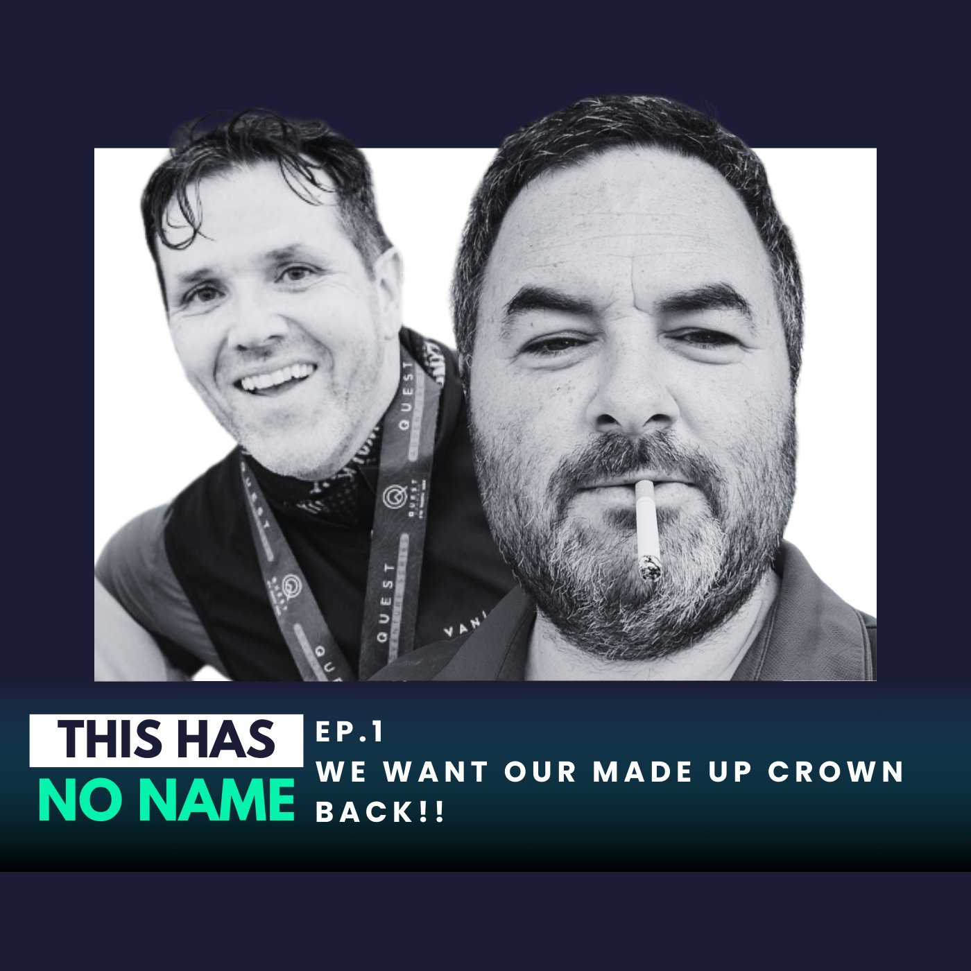 We Want Our Made Up Crown Back | This Has No Name episode artwork
