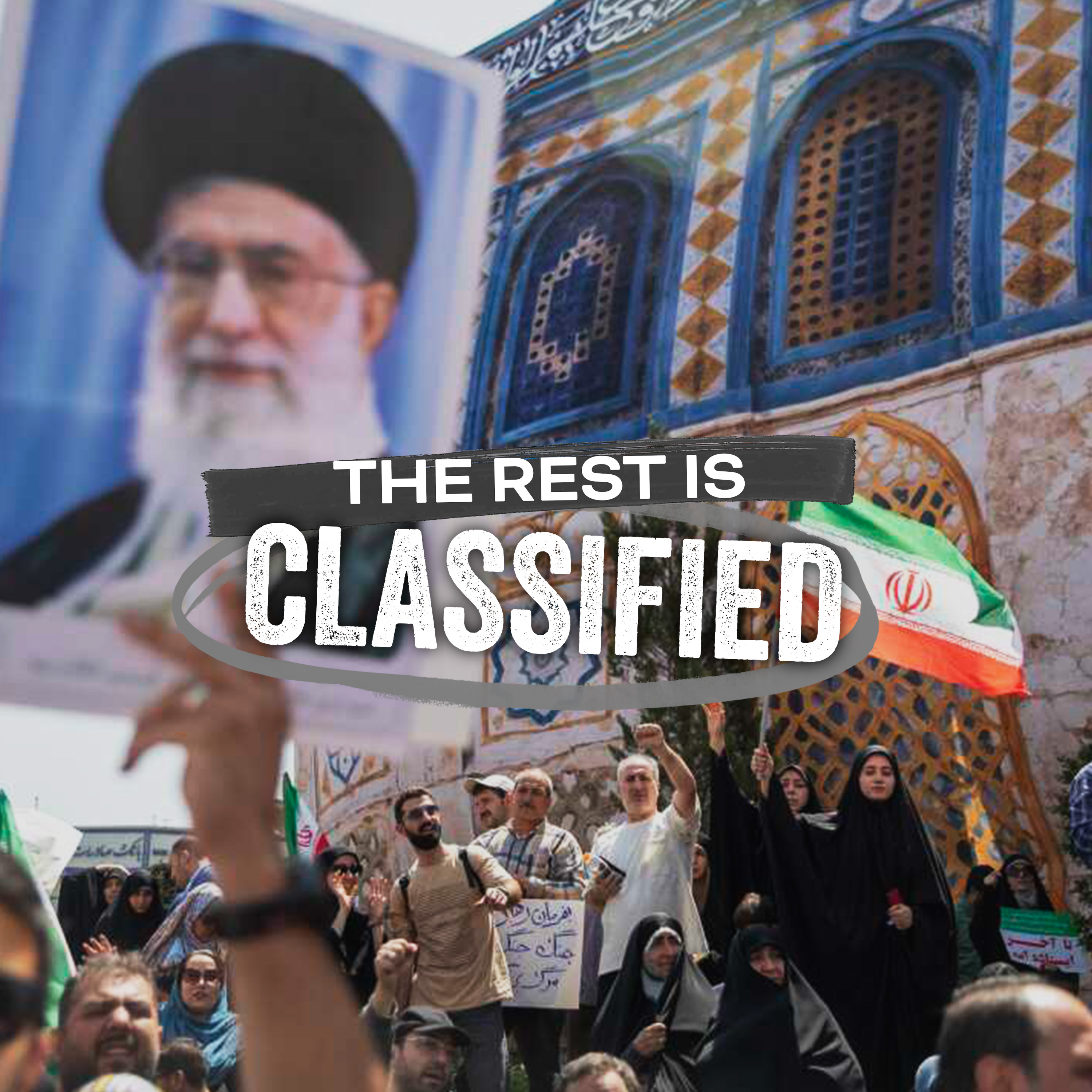 119. Inside Iran: Why Trump Didn’t Intervene (Ep 2)