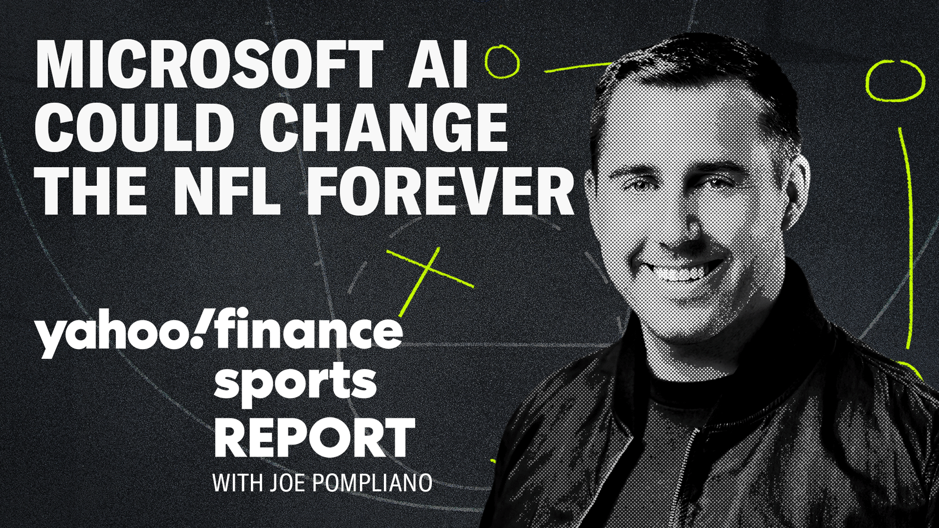 How Microsoft's AI play is transforming the NFL sidelines episode artwork