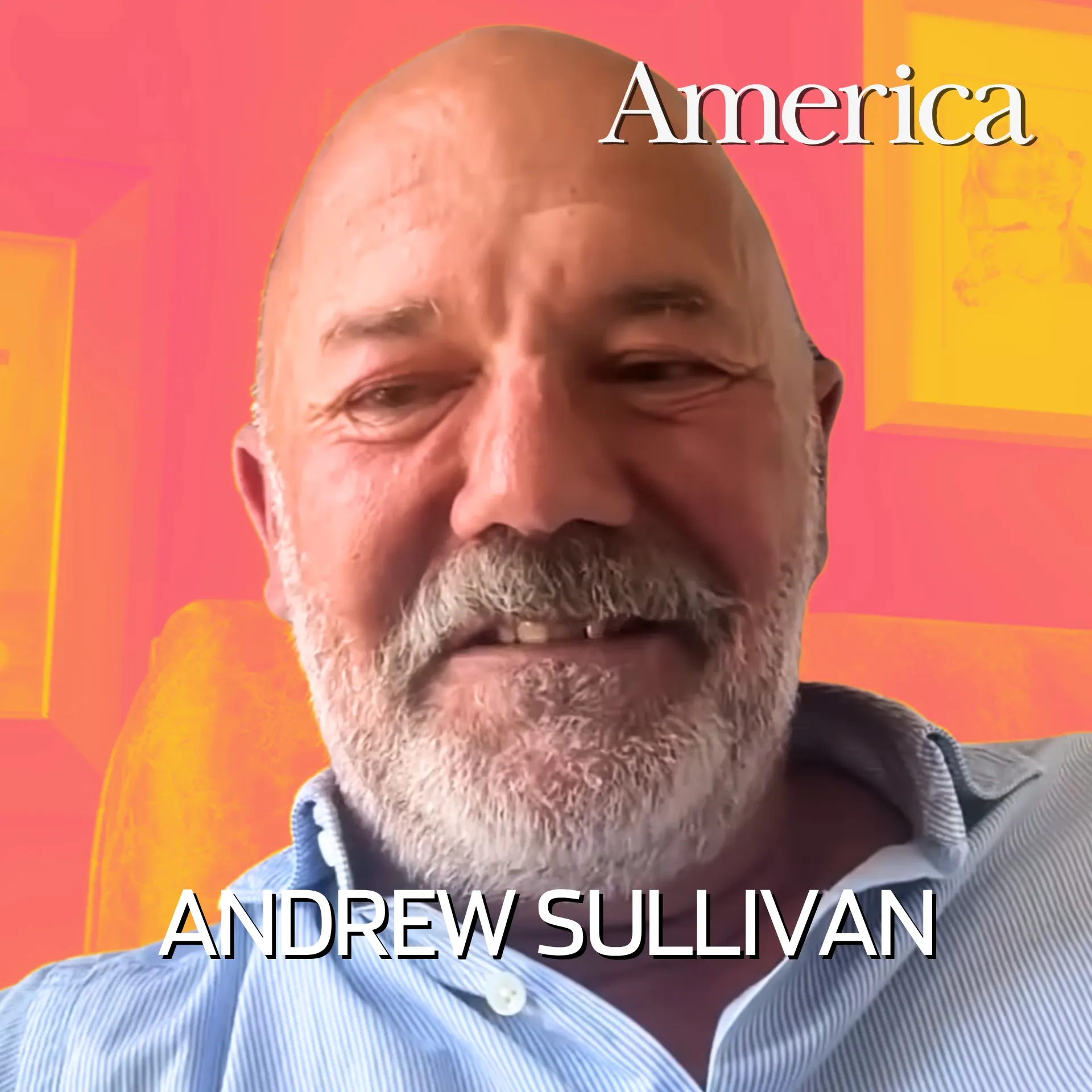 How Andrew Sullivan experienced God amidst fear and agony episode artwork