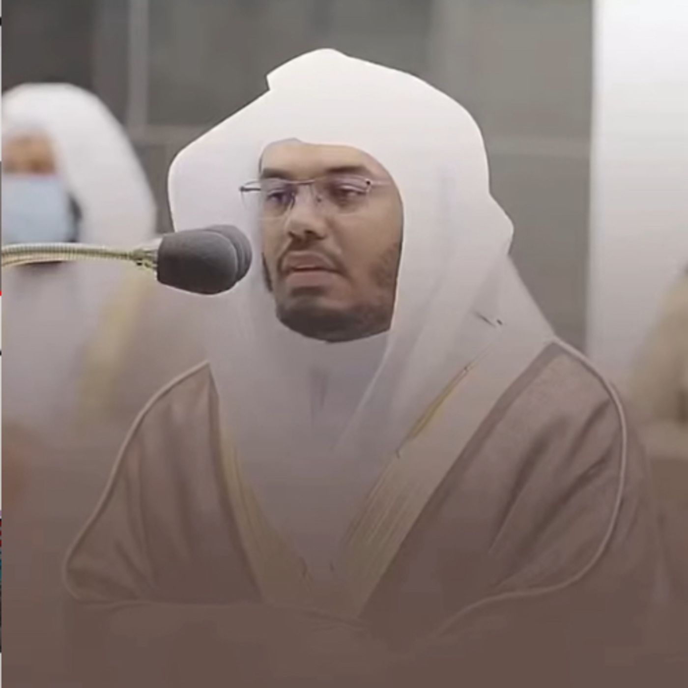 Surah Fussilat - Yasser Al Dossari (30-31) episode artwork