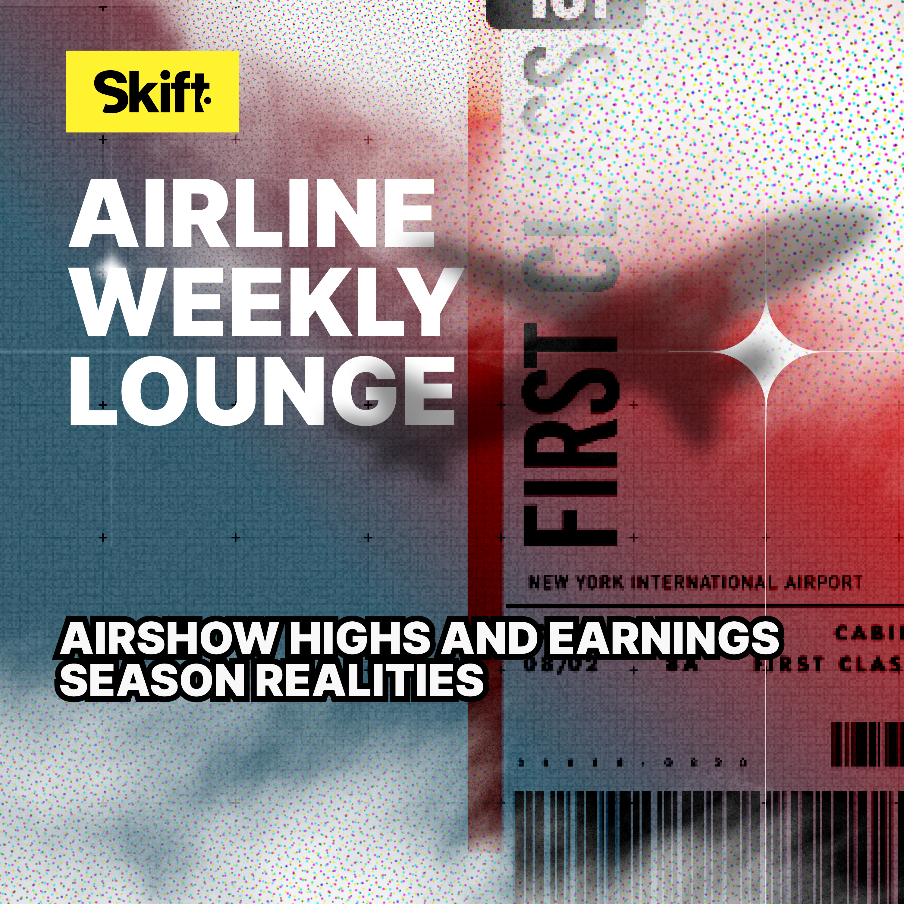Airshow Highs and Earnings Season Realities episode artwork