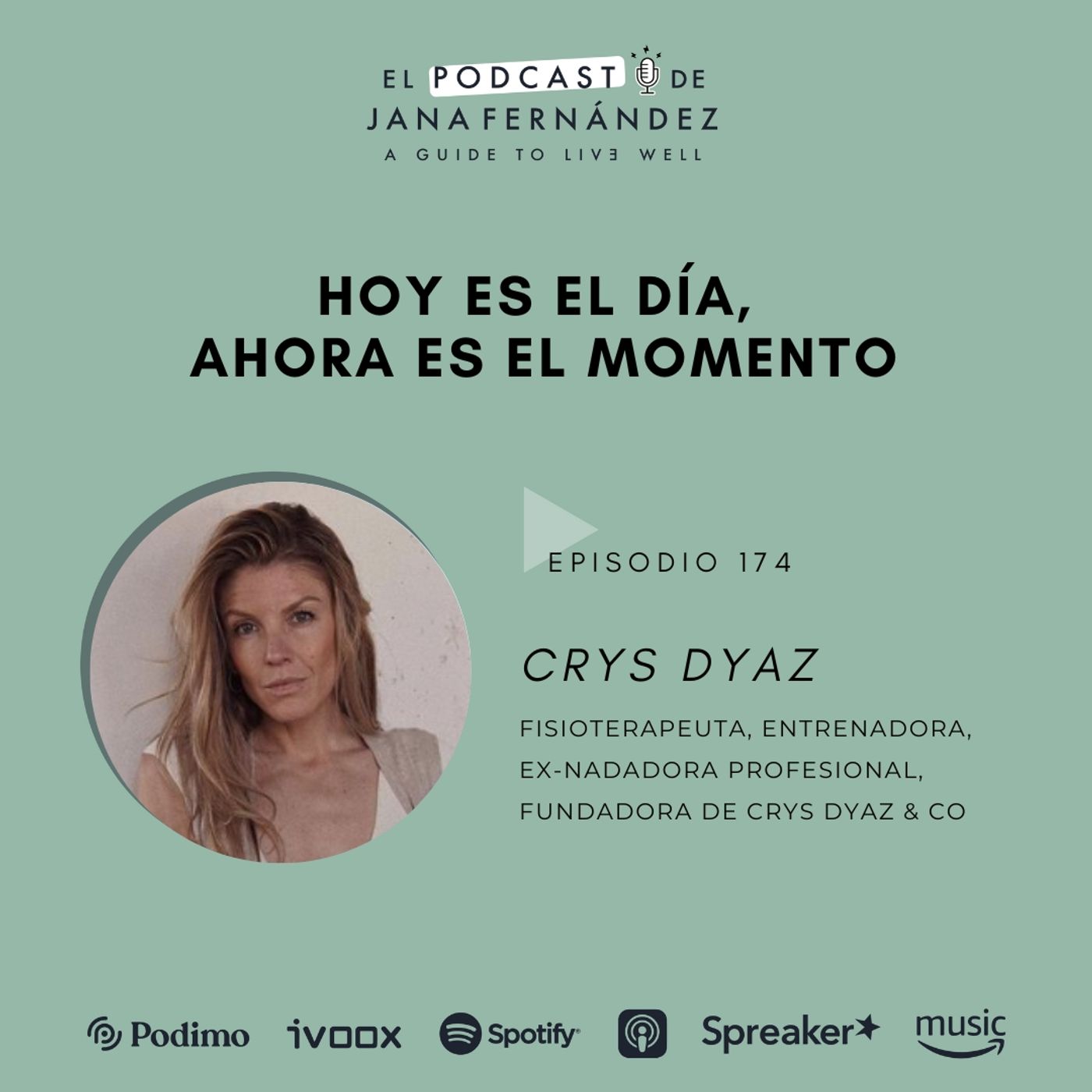 El podcast de Jana Fernández