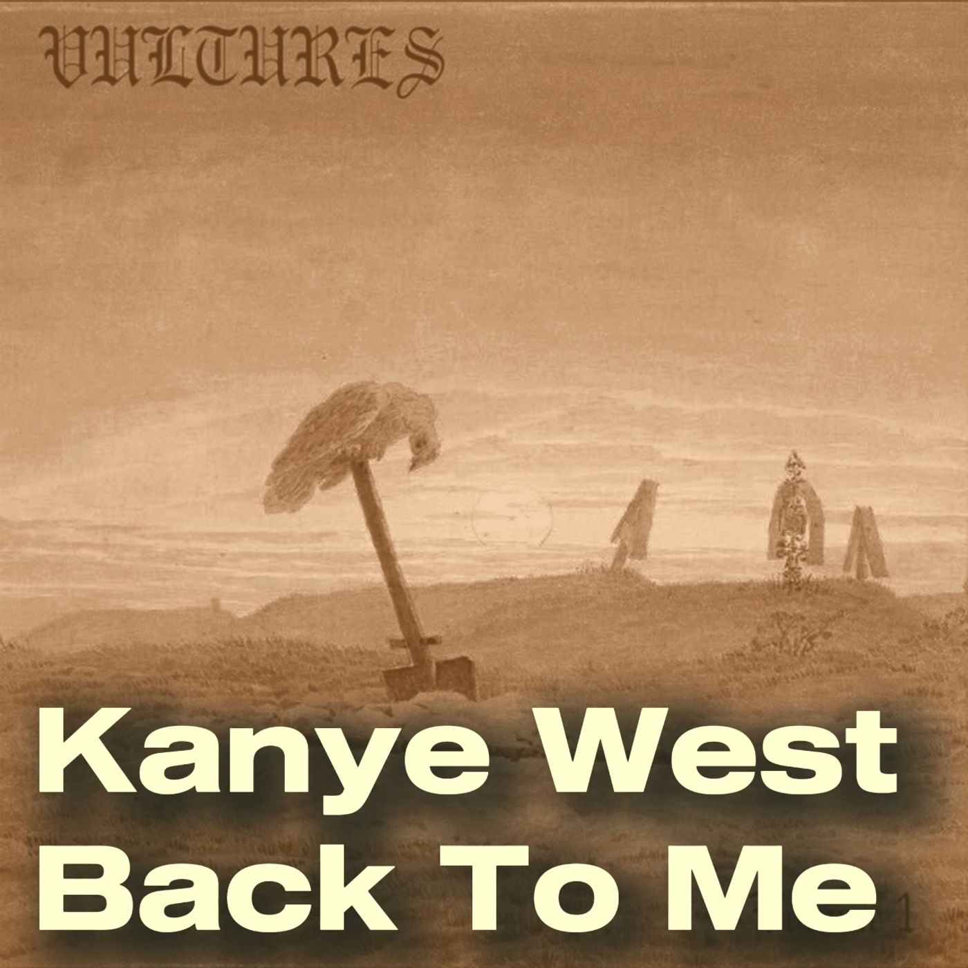 Kanye West - Back To Me (feat. Freddie Gibbs & Ty Dolla Sign) episode artwork
