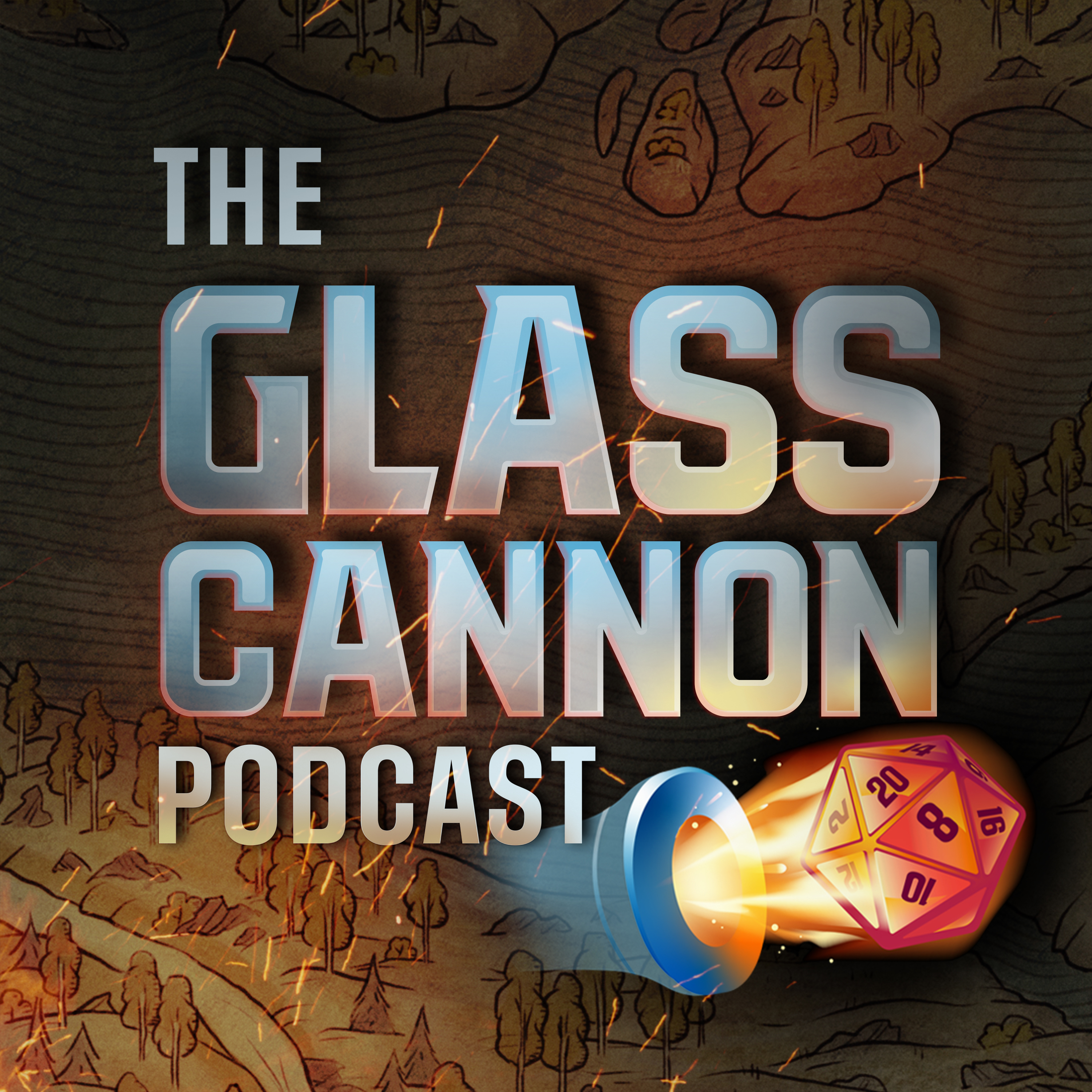 The Glass Cannon Podcast