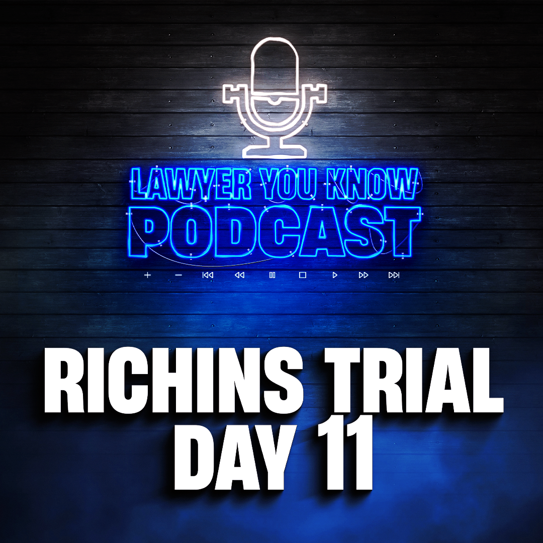 UT v. Kouri Richins: Trial Day 11 - We’re In the Trenches