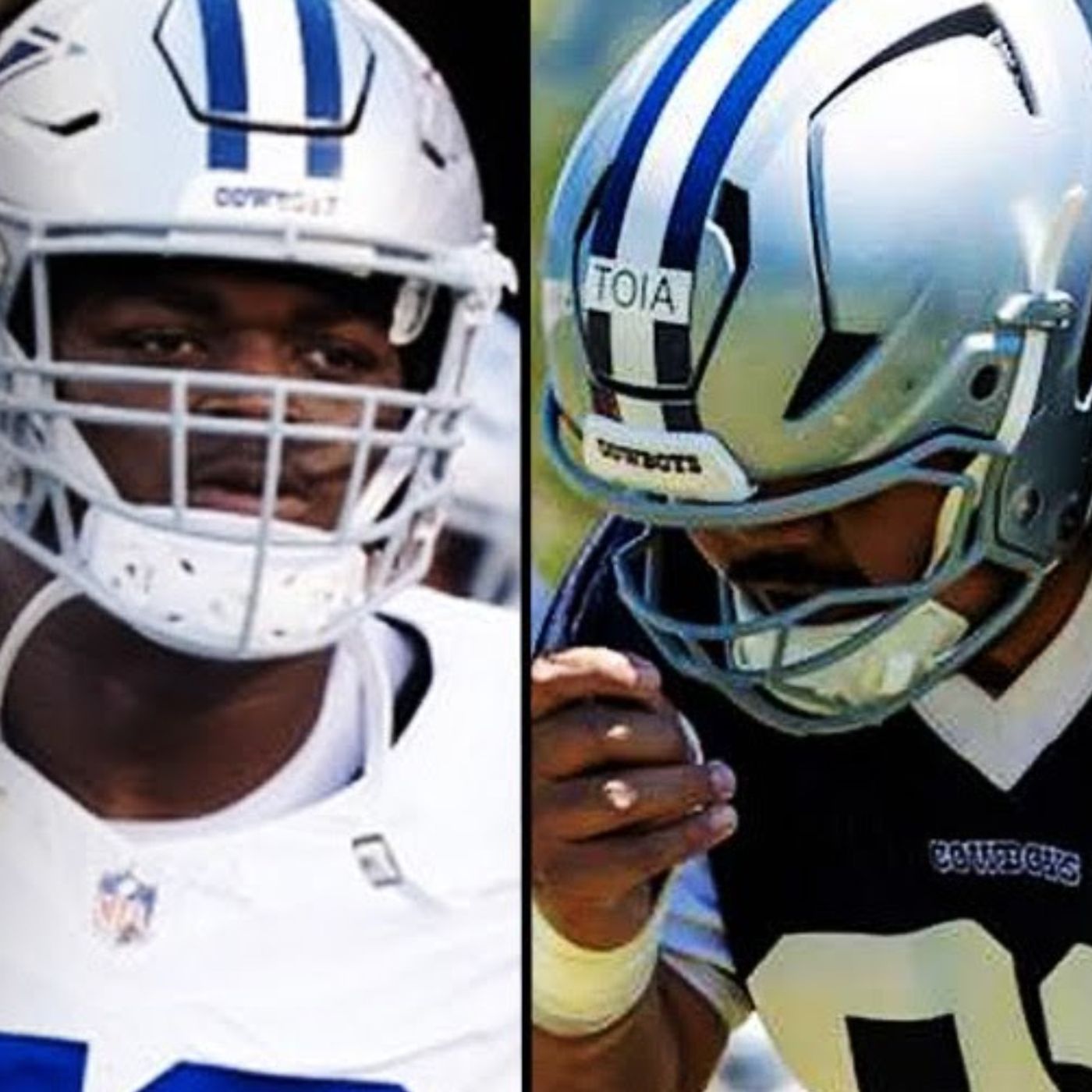 Dallas Cowboys PROMISE TO STOP RUN! Tyler Guyton KEEPS IT REAL! Rookie MOVING UP DEPTH CHART?! episode artwork