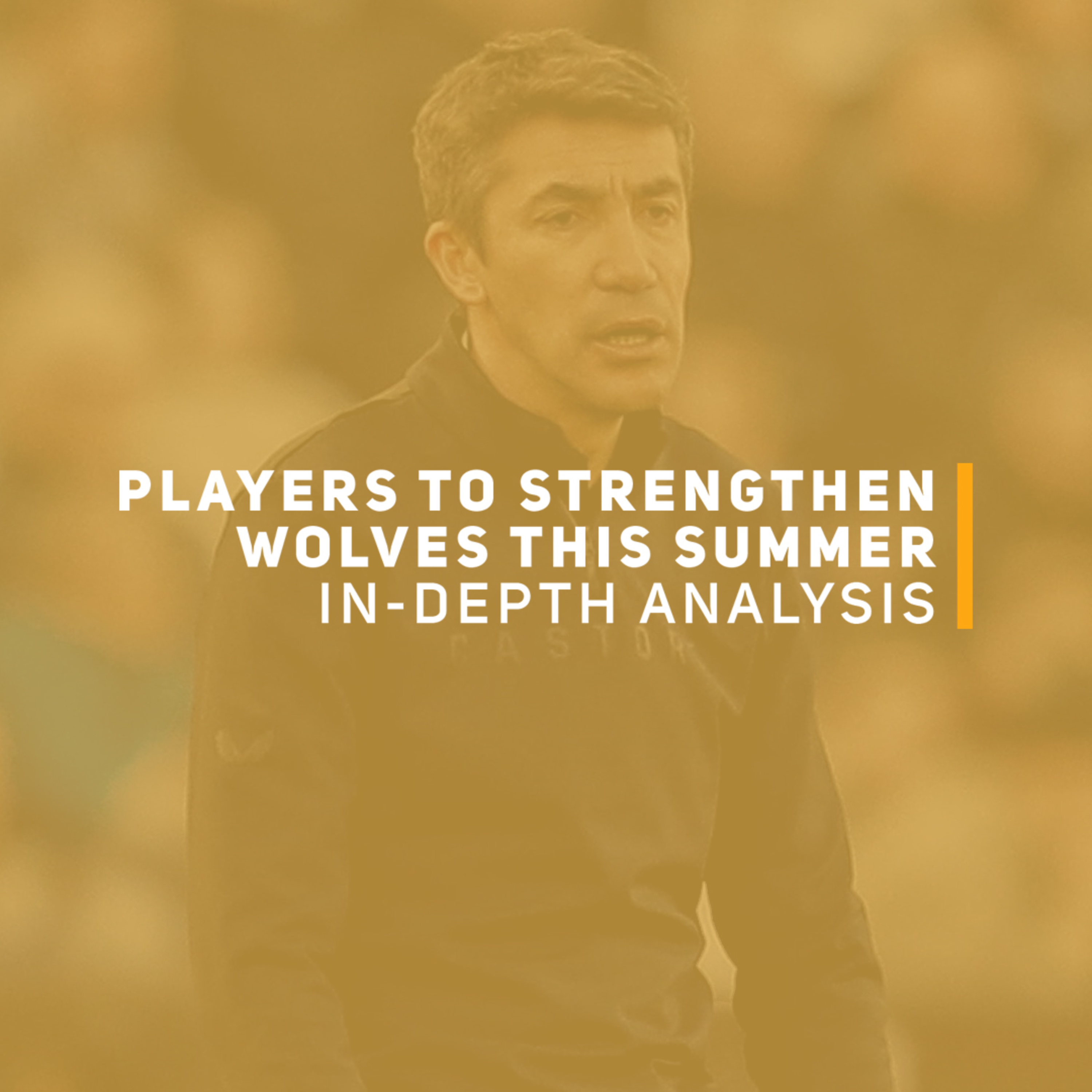 Players To Strengthen Wolves This Summer - In-Depth Analysis episode artwork