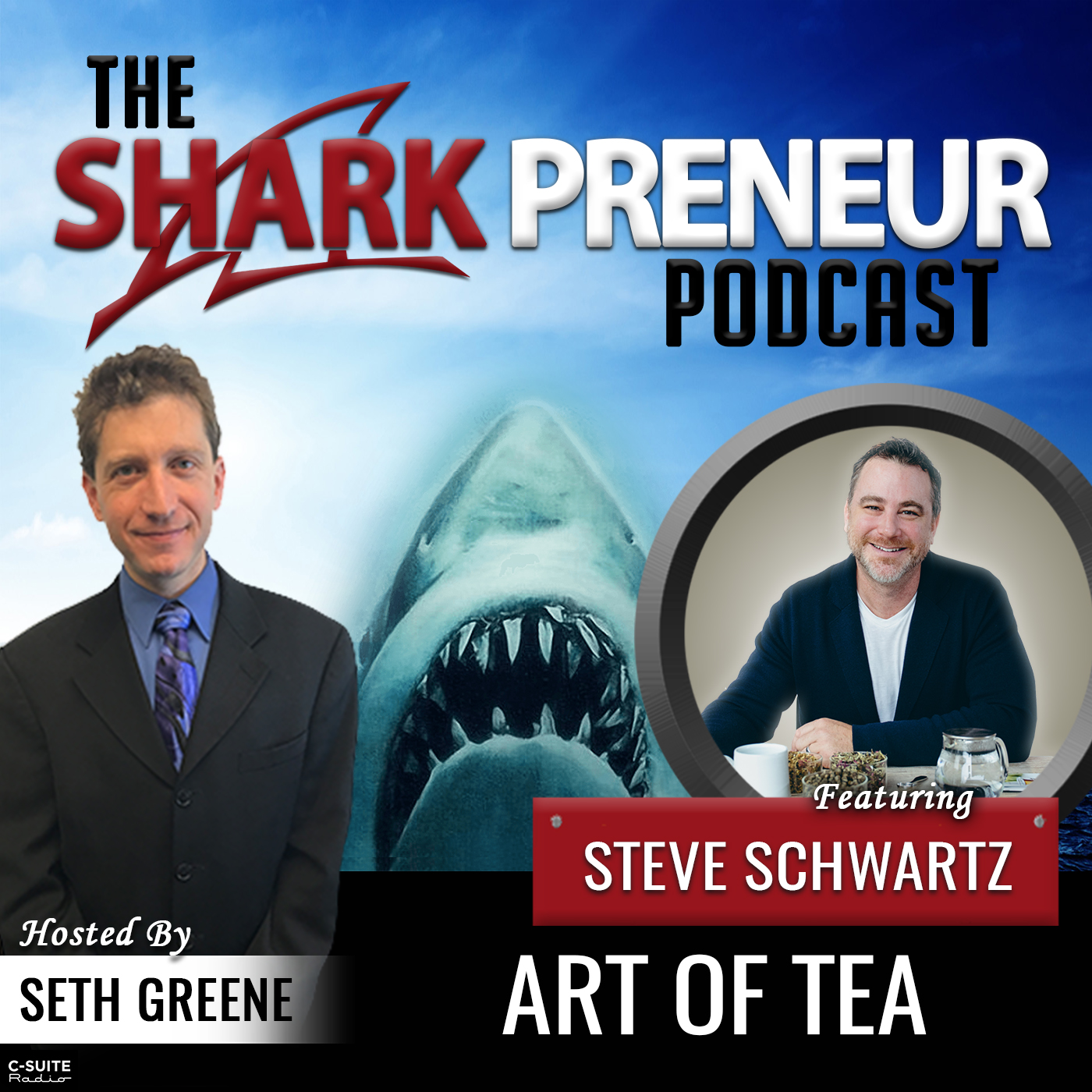 826: Art of Tea with Steve Schwartz