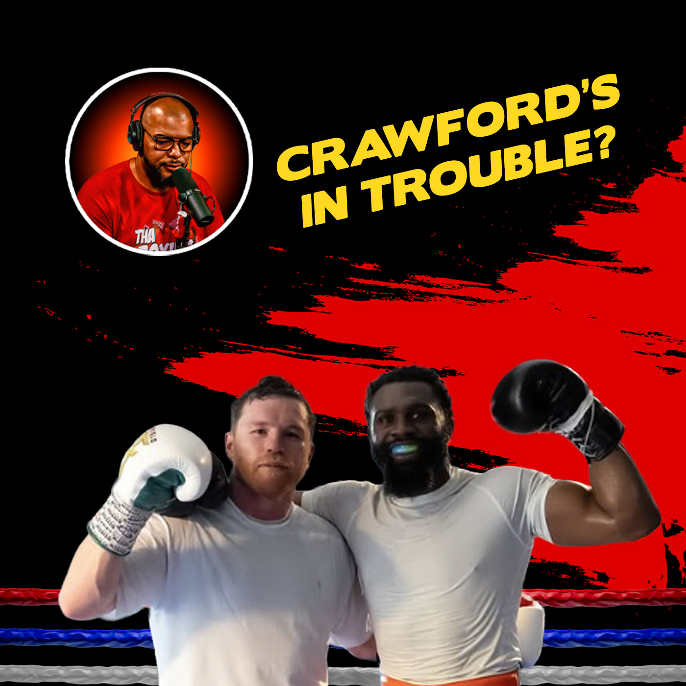 ☎️Canelo Sparring Jaron ‘Boots’ Ennis😱Is Crawford in Trouble❓