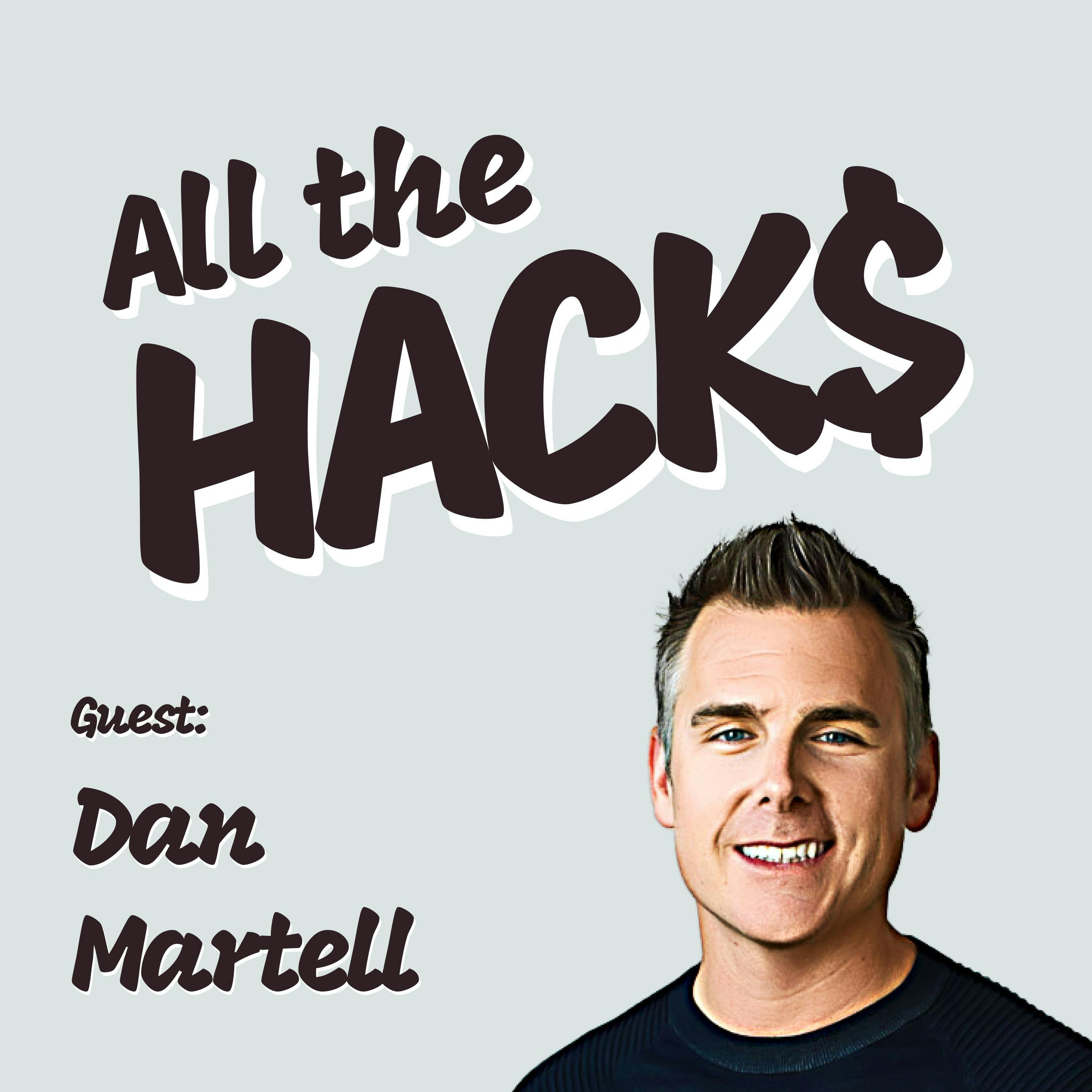Buy Back Your Time: Get Unstuck, Increase Productivity and Live the Life You Want with Dan Martell