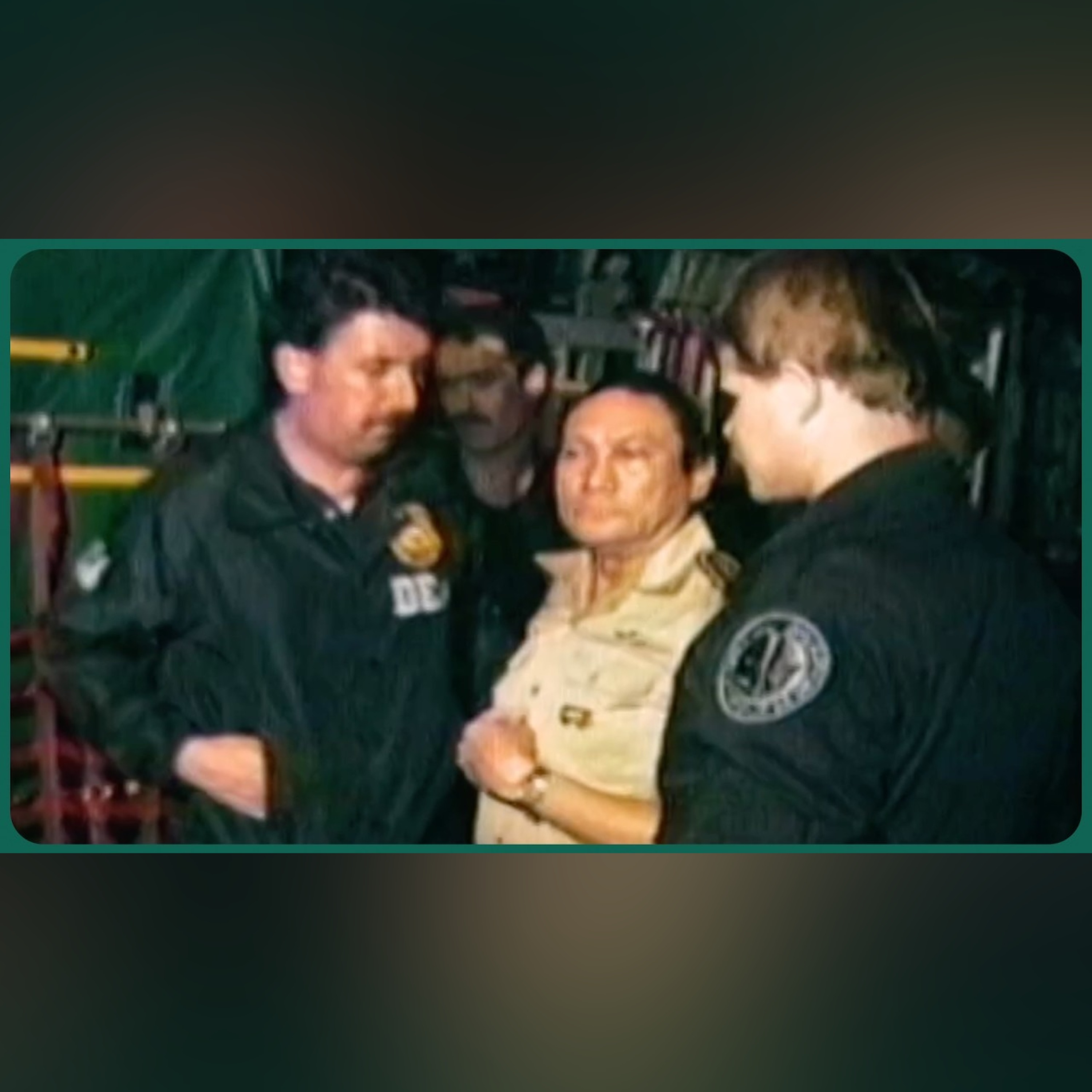 Before Maduro: America's Capture Of Noriega episode artwork