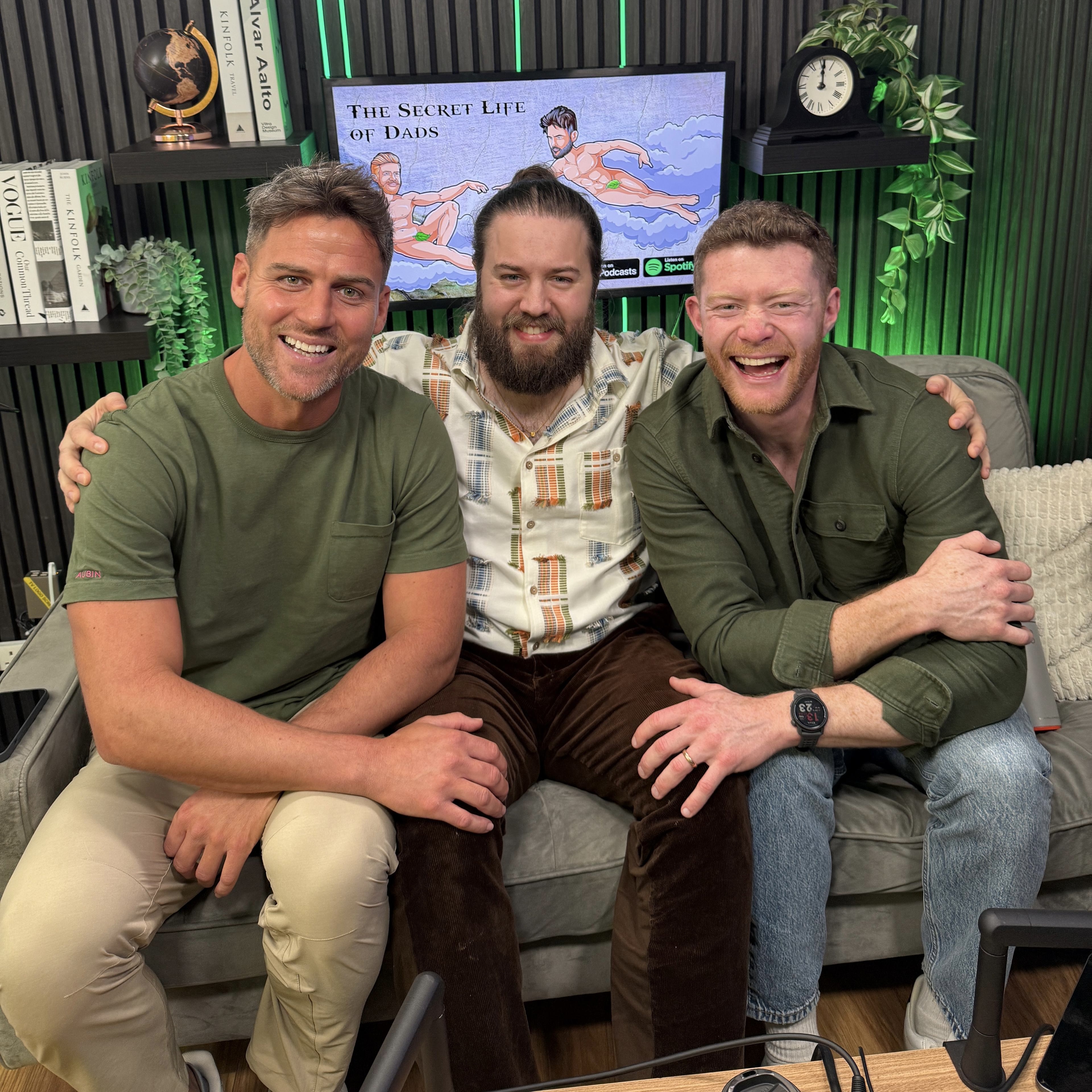 The Secret Life of Dads Podcast