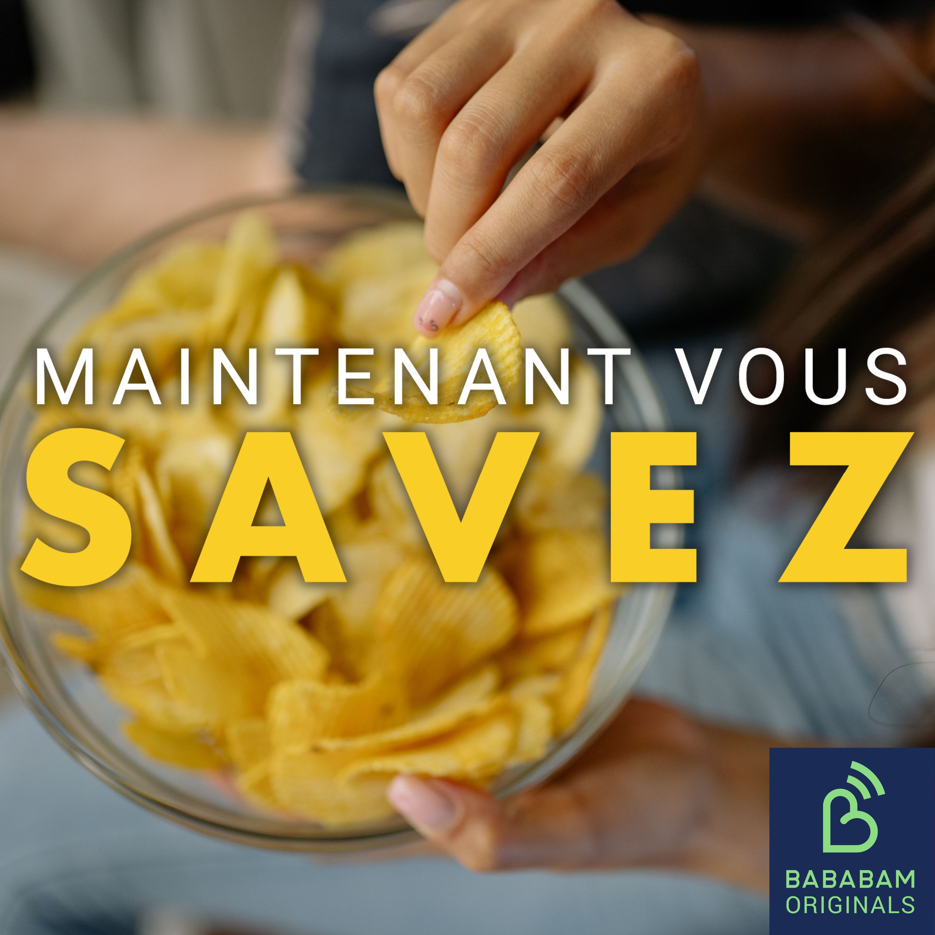 Pourquoi est-ce si difficile de manger qu'une seule chips ?