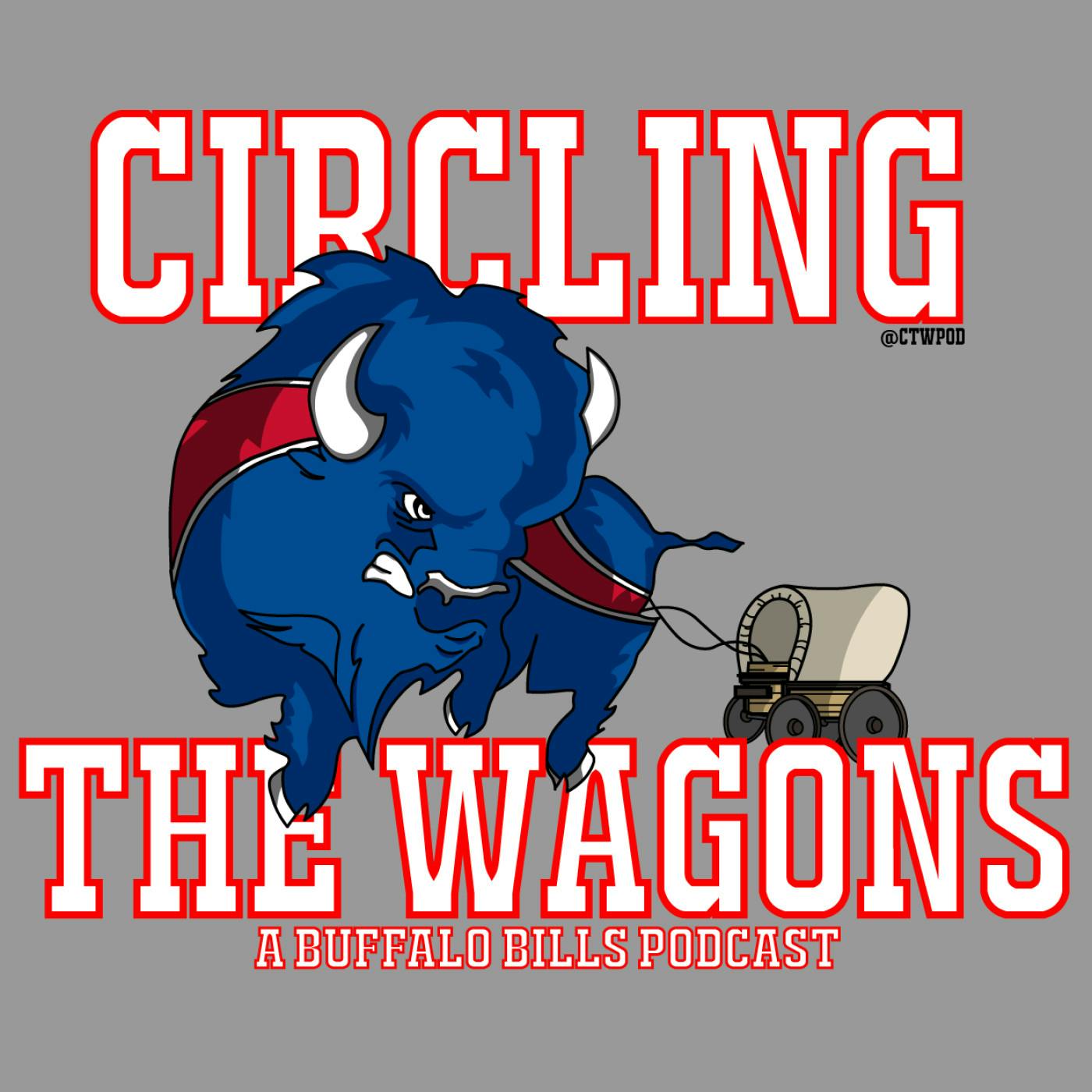 Circling the Wagons: Buffalo Bills DE Mike Love Interview(s)