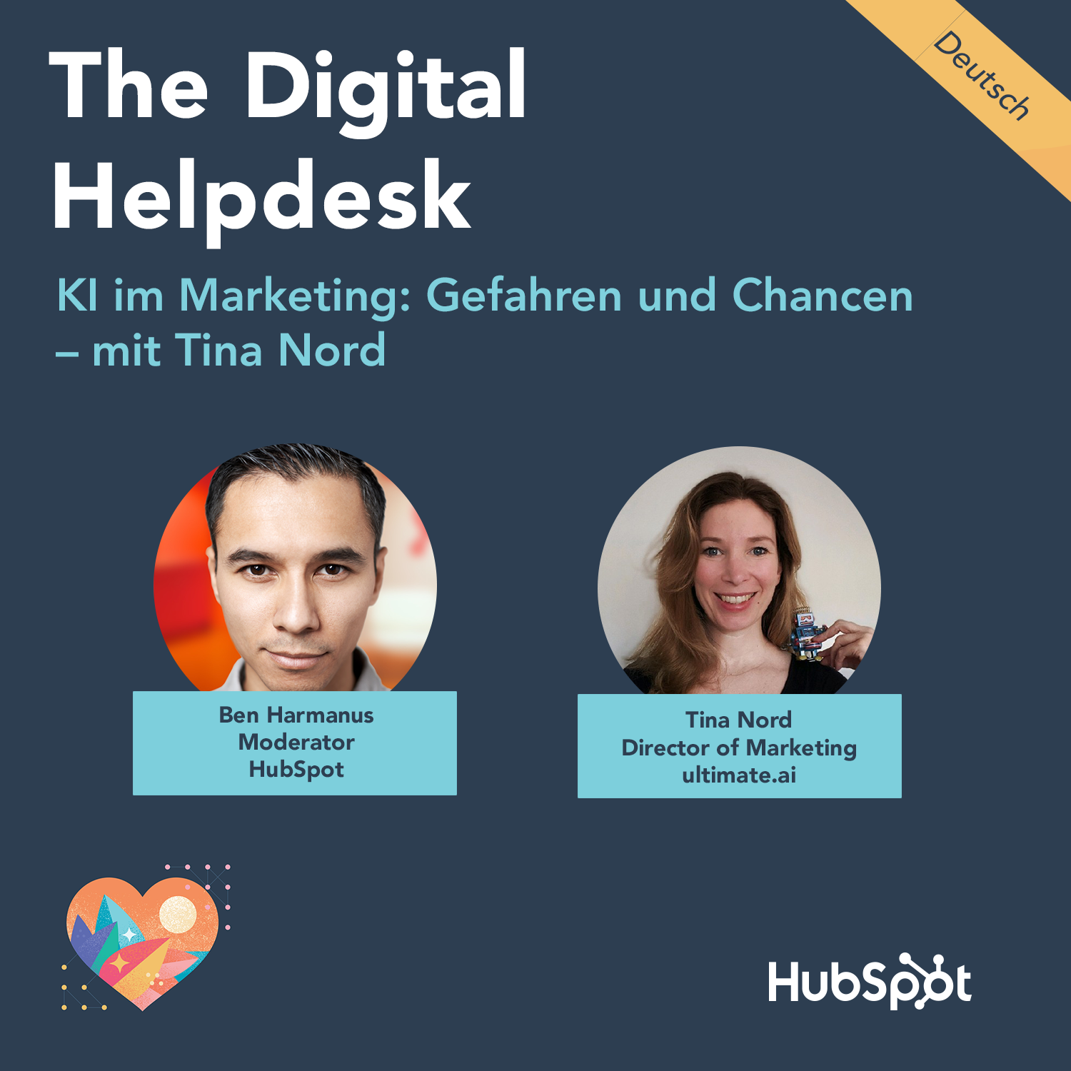 Listen & Grow - Der Business-Podcast für Marketing, Vertrieb, Service & CRM