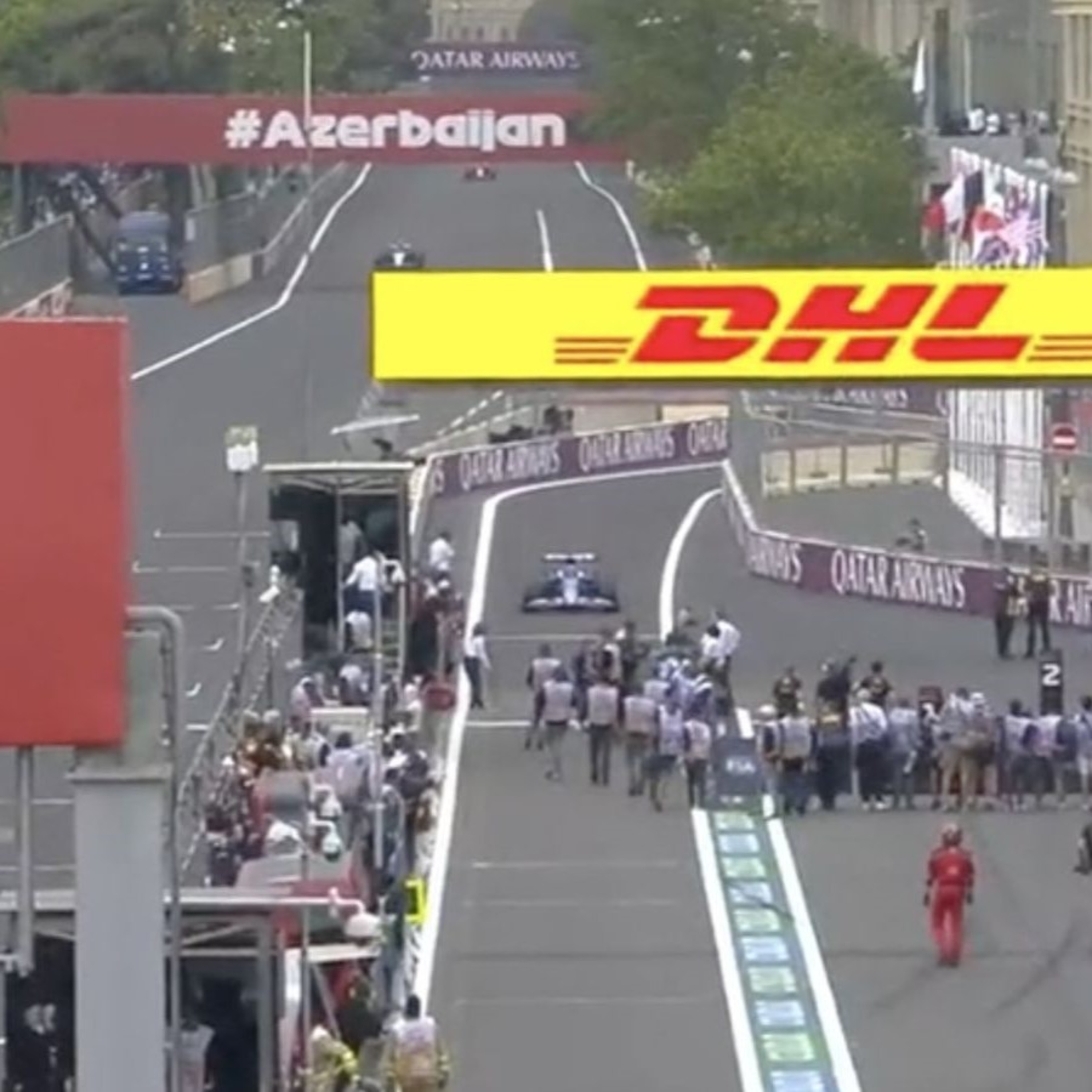 Everything You Need To Know Before F1’s Azerbaijan Grand Prix