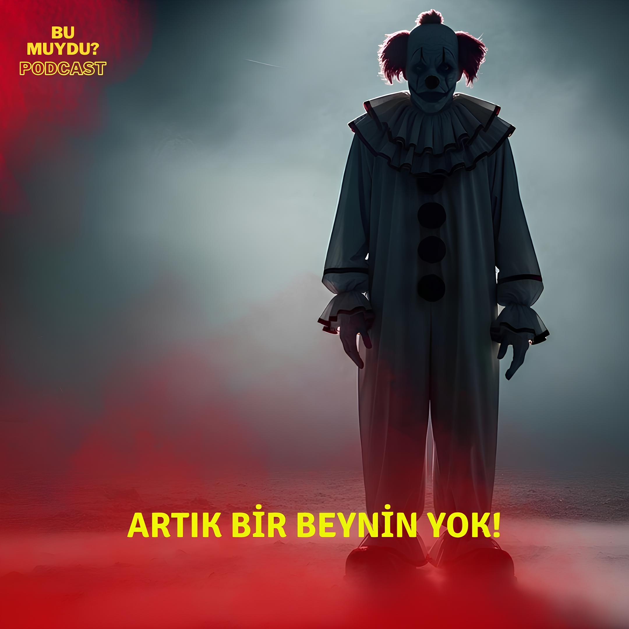 Artık Bir Beynin Yok!: Ganzfeld Etkisi episode artwork