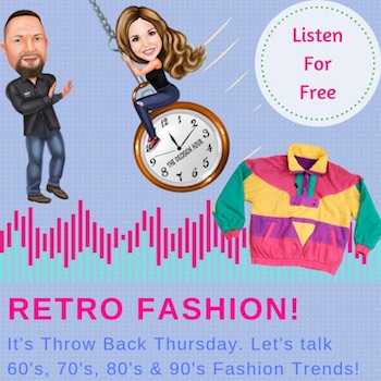 Ep: 172 – Retro Fashion episode artwork